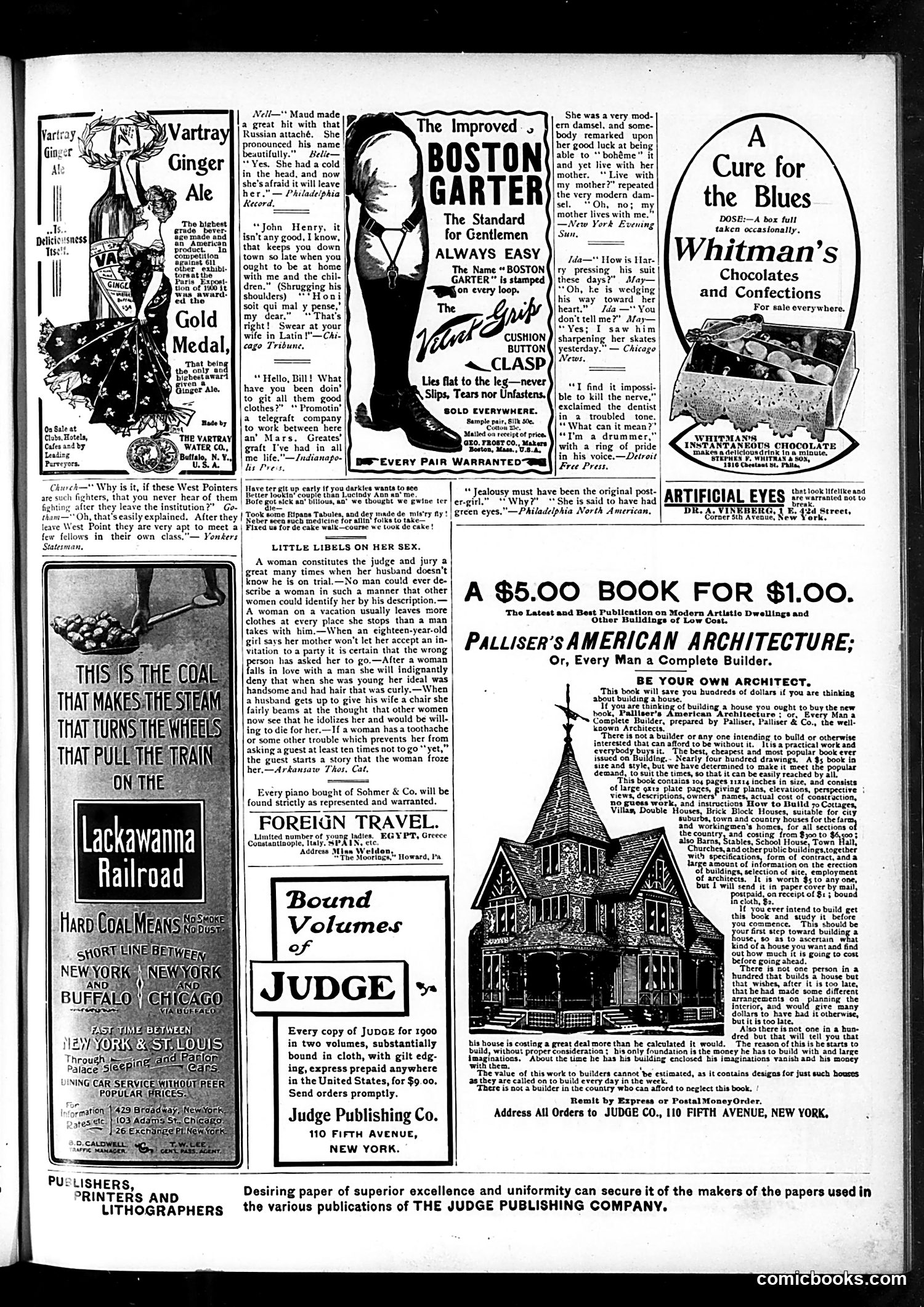 Judge — March 2, 1901 — page 9