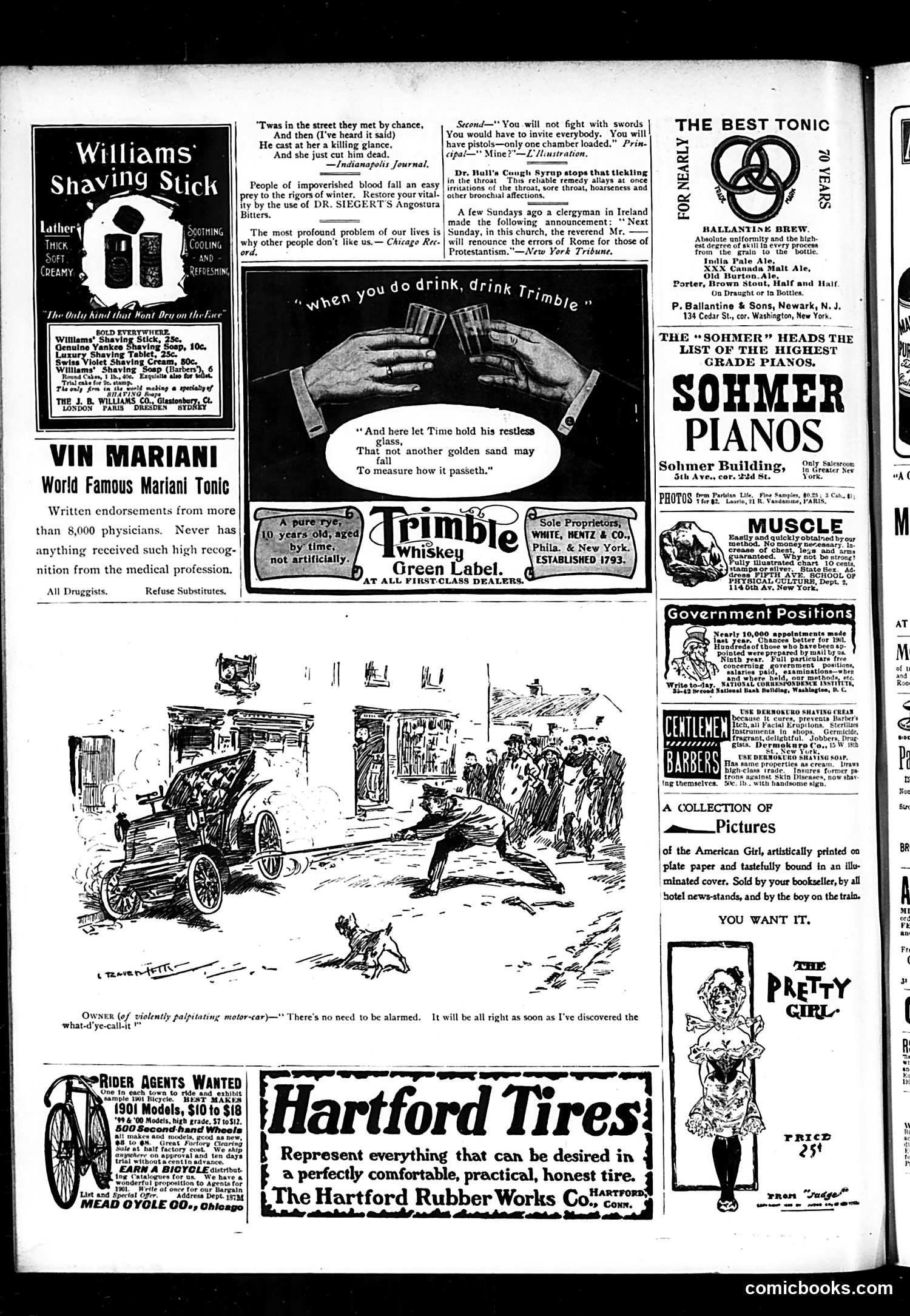 Judge — March 2, 1901 — page 10