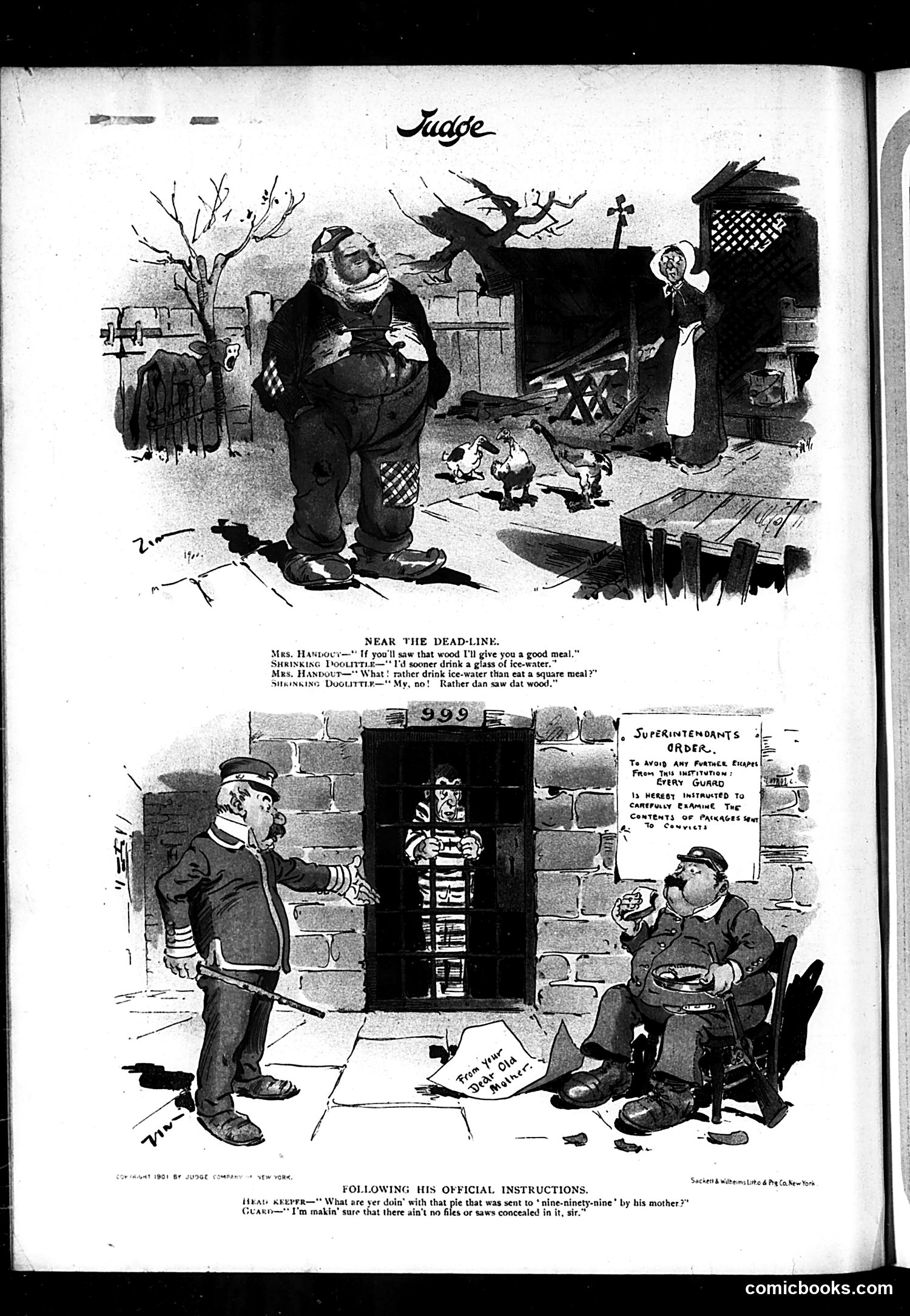 Judge — March 2, 1901 — page 12