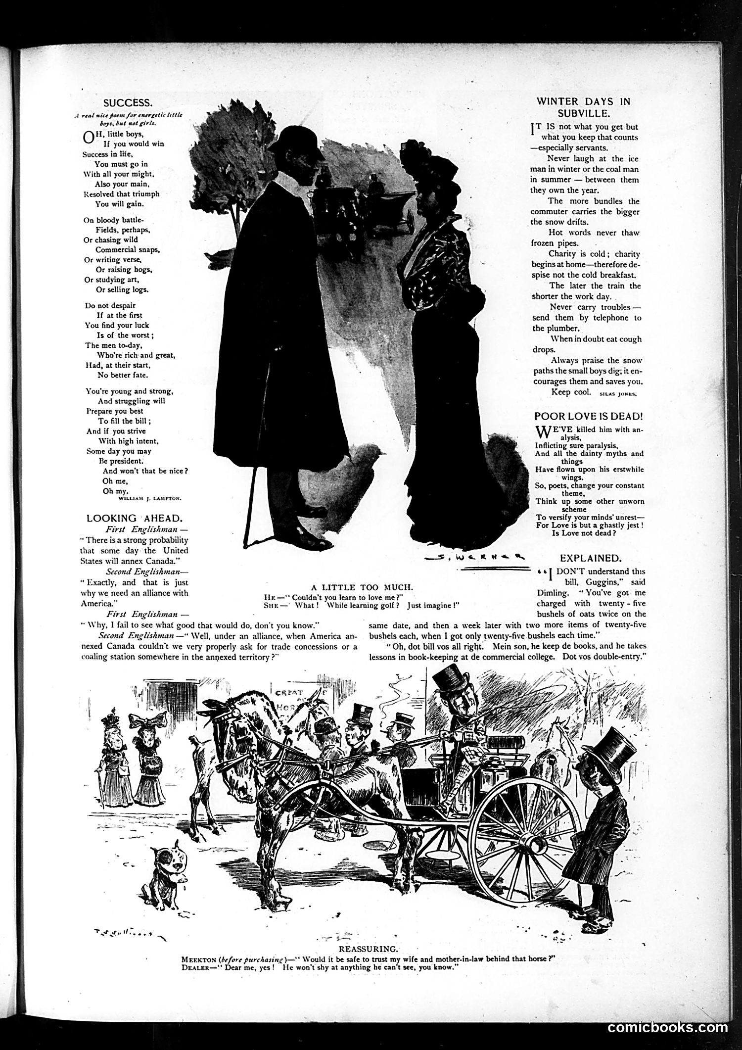 Judge — March 9, 1901 — page 5