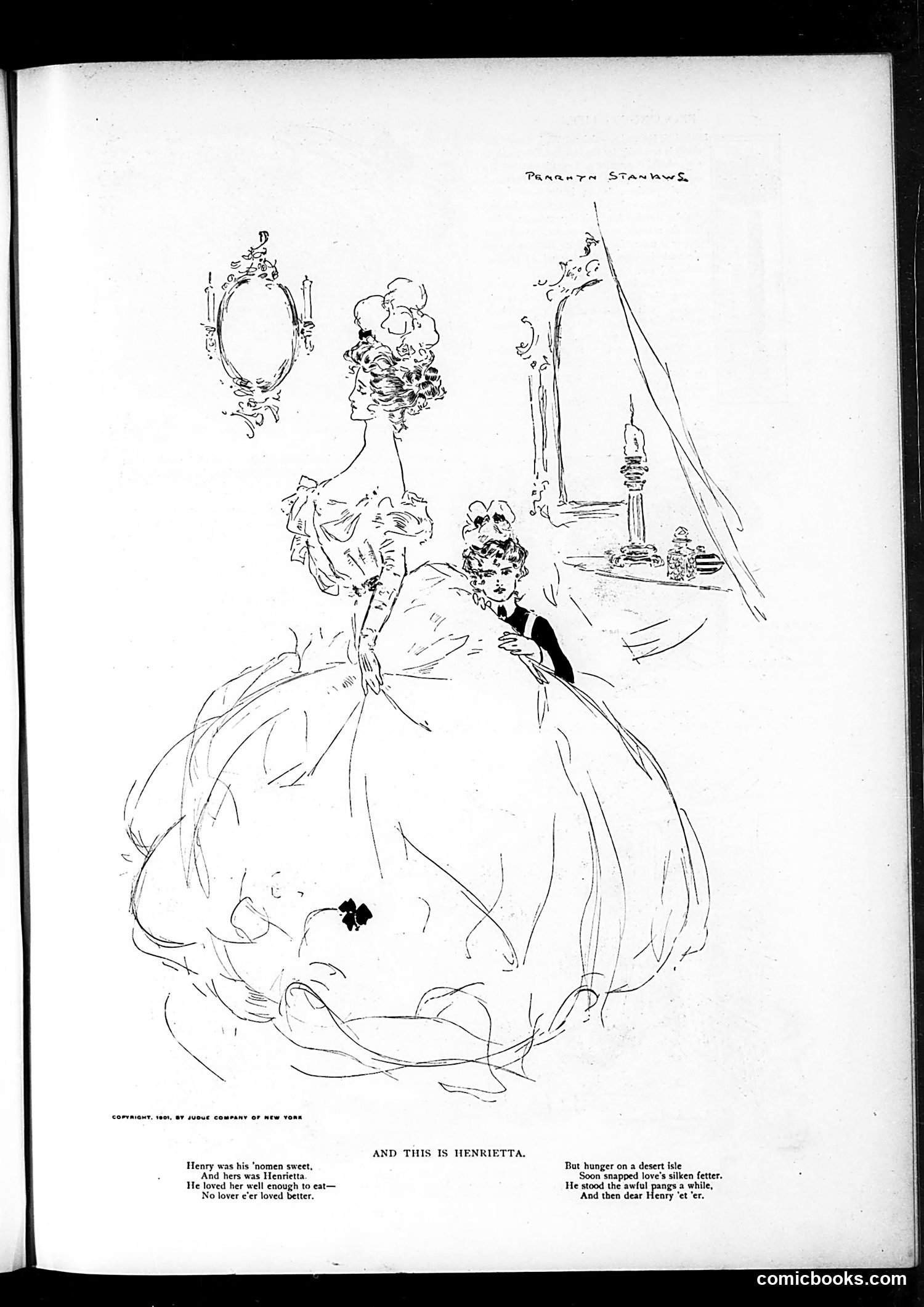 Judge — March 9, 1901 — page 7