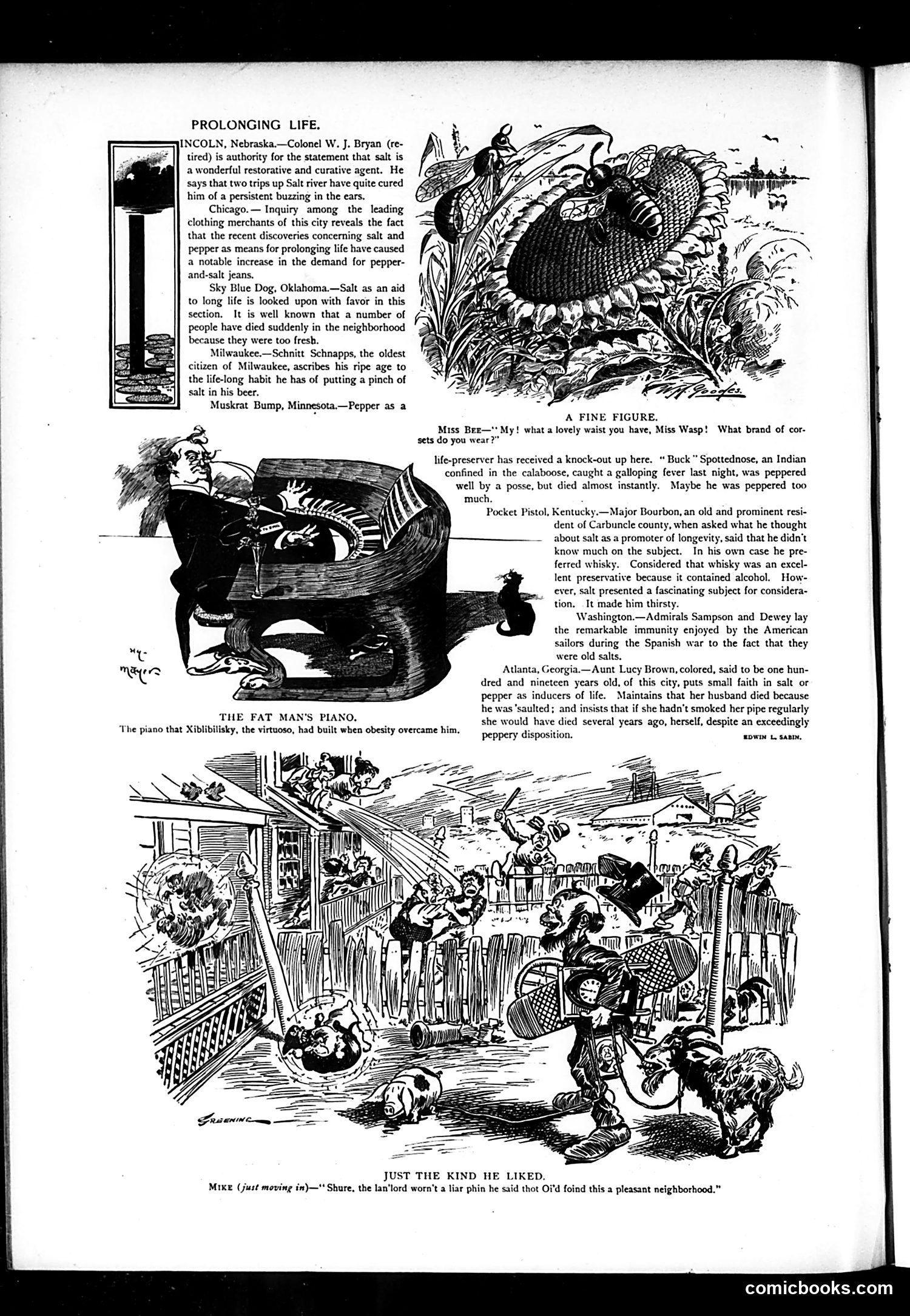Judge — March 9, 1901 — page 8
