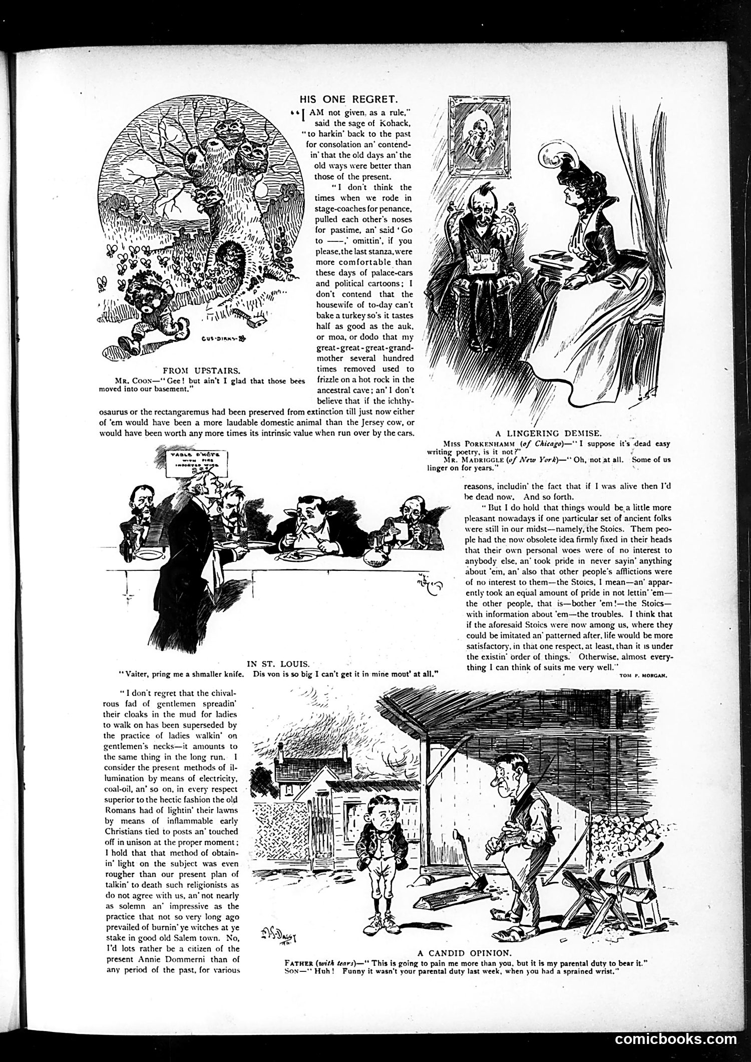 Judge — March 9, 1901 — page 9
