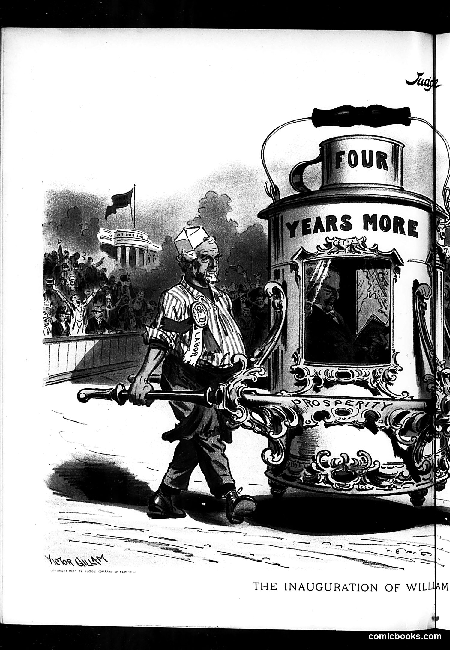 Judge — March 9, 1901 — page 10