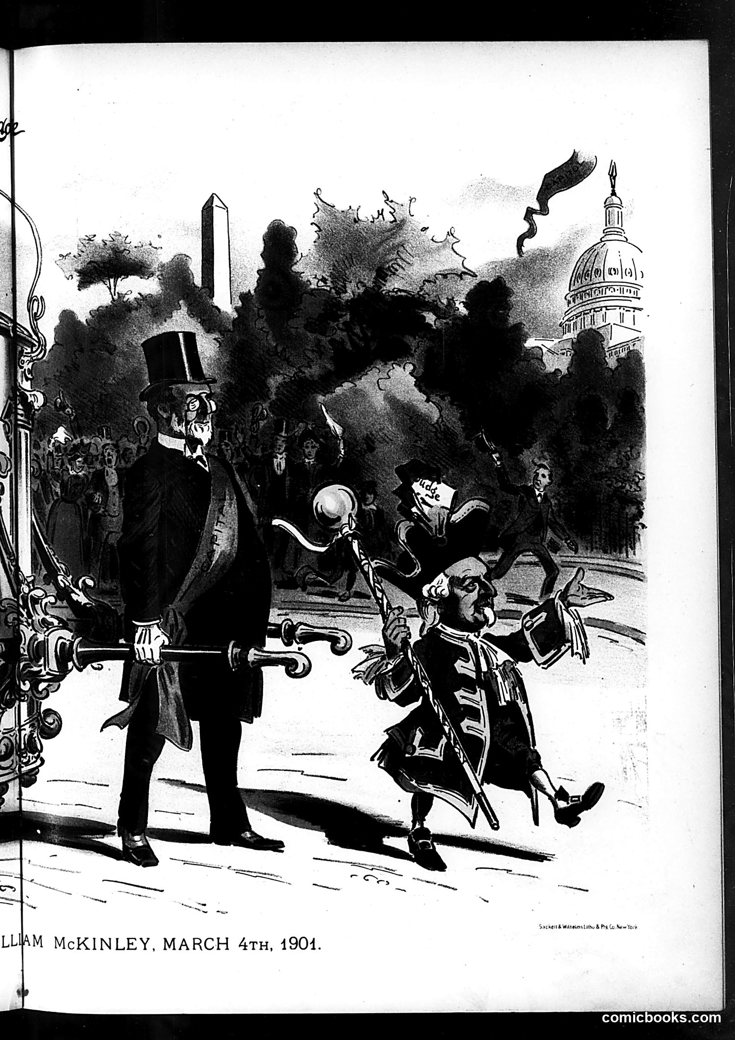 Judge — March 9, 1901 — page 11