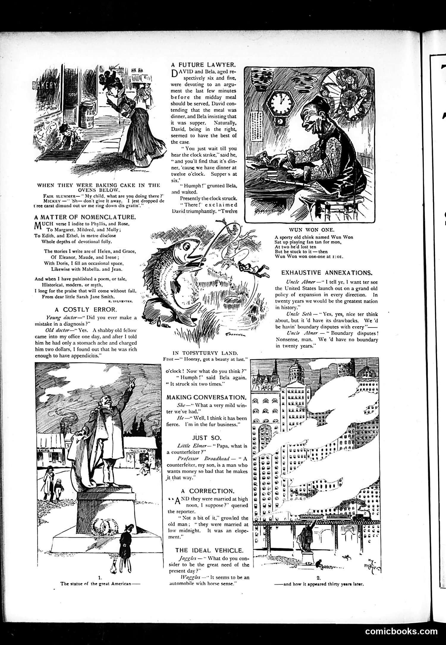 Judge — March 9, 1901 — page 12