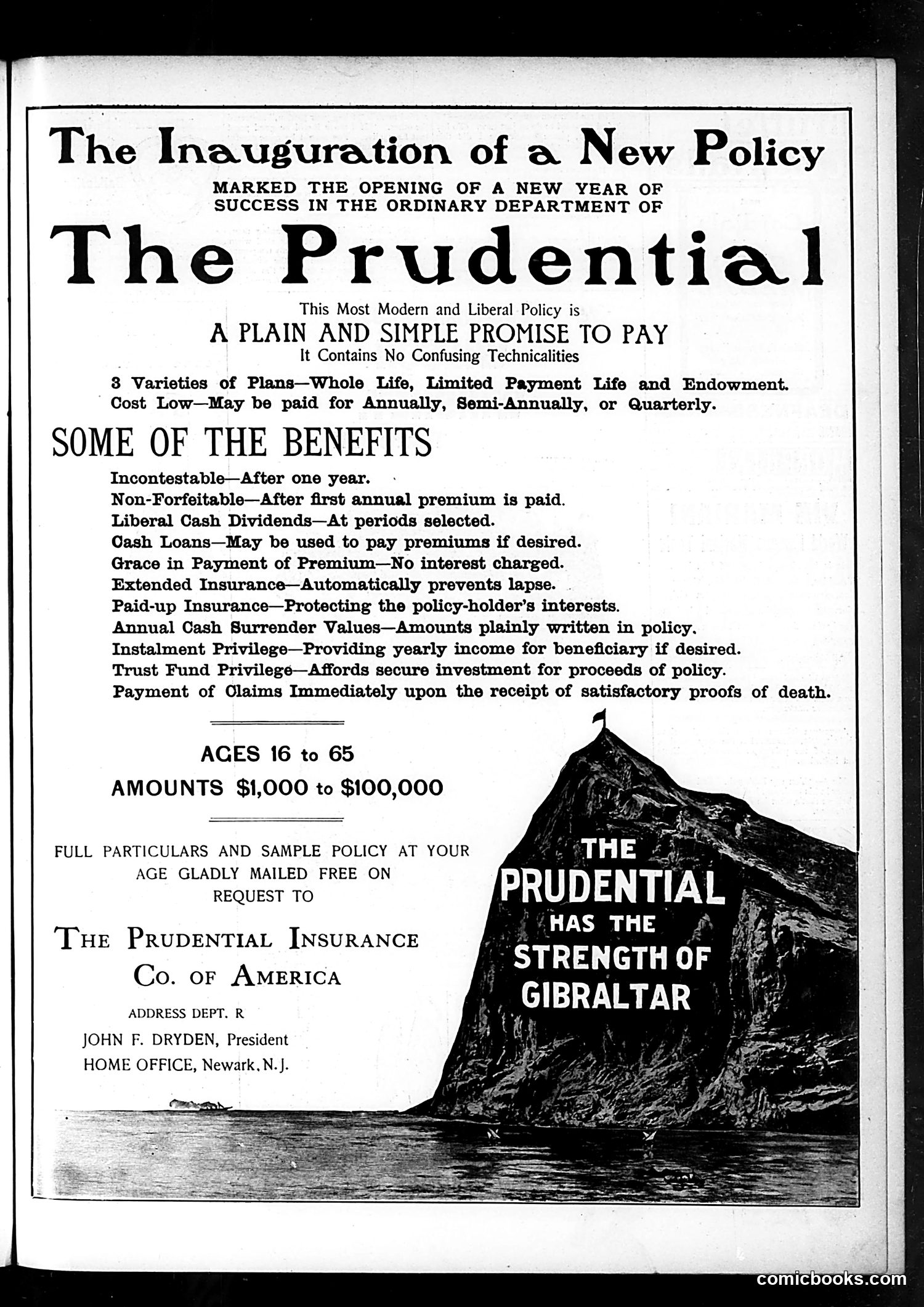 Judge — March 9, 1901 — page 13