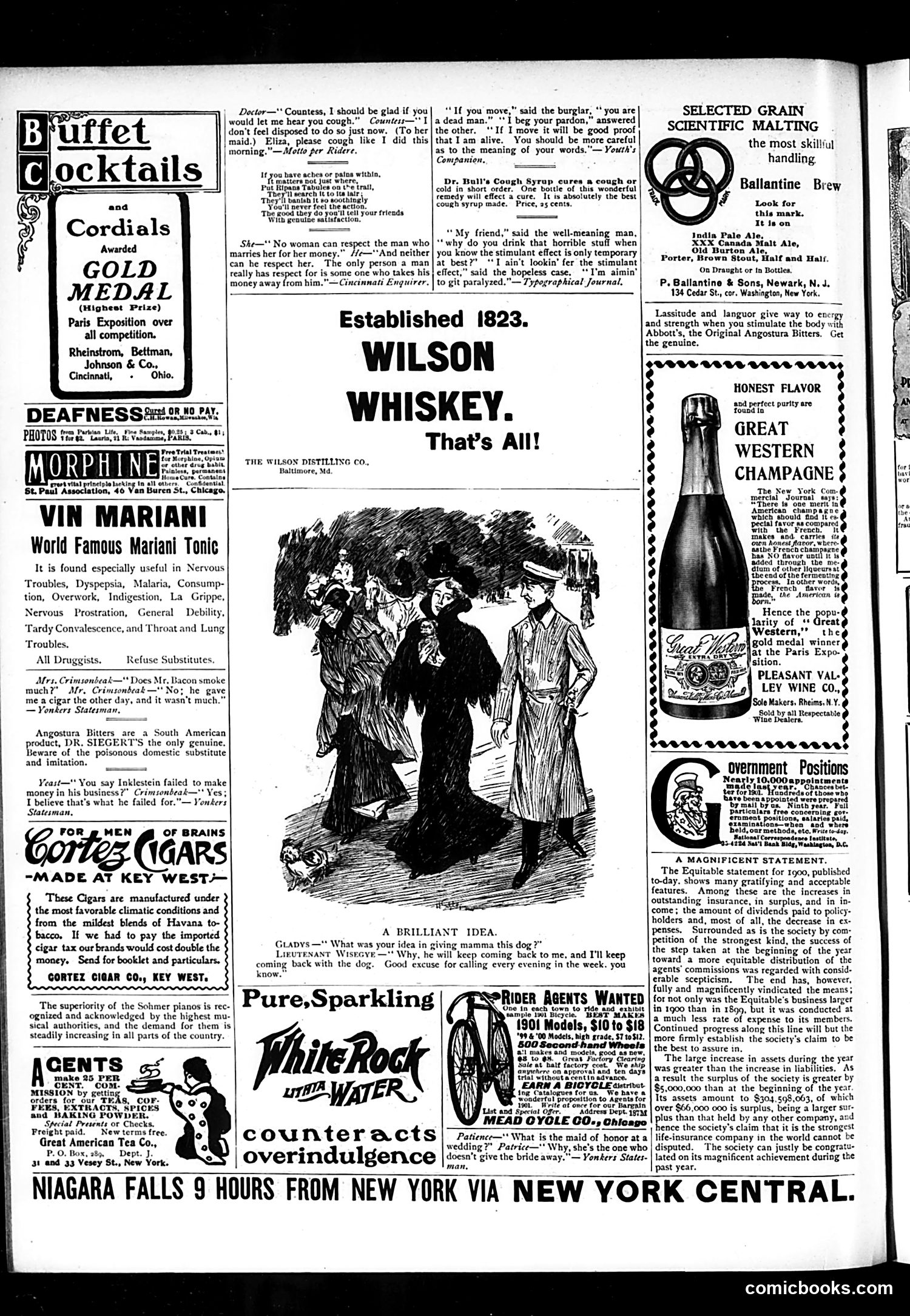 Judge — March 9, 1901 — page 14