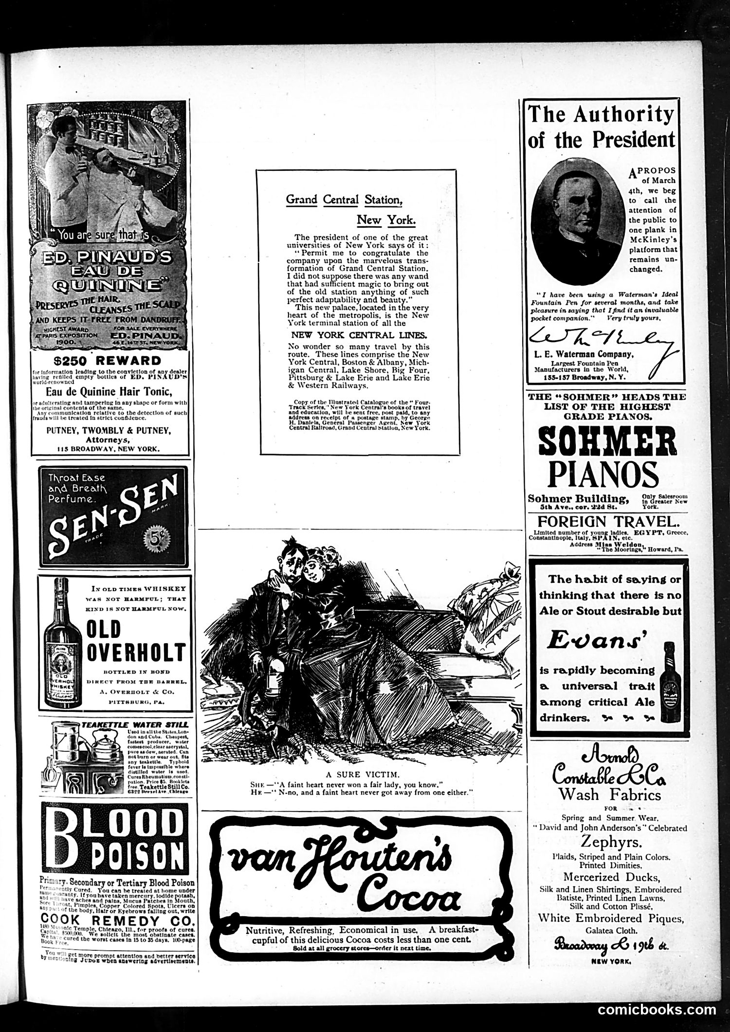 Judge — March 9, 1901 — page 15