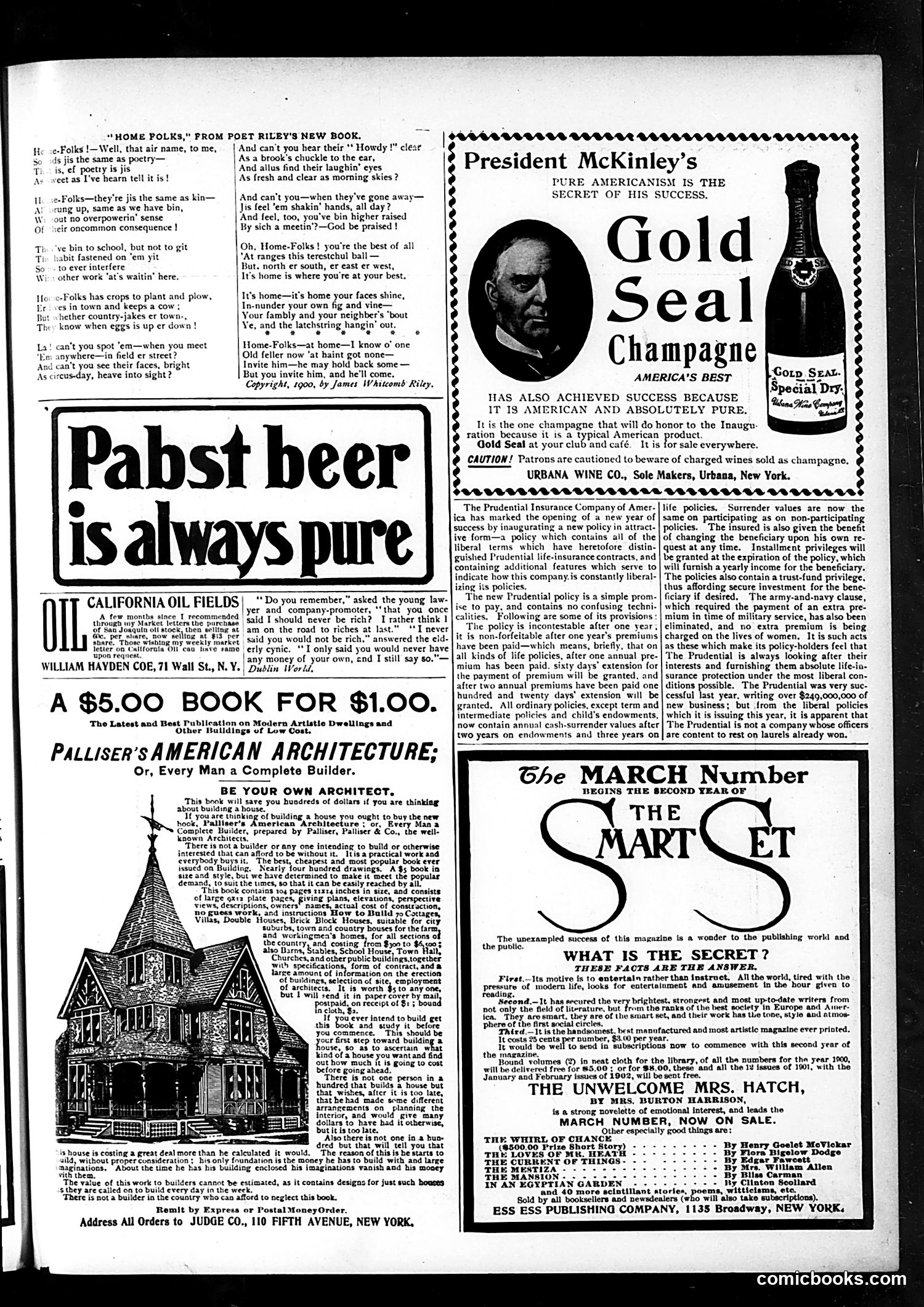 Judge — March 9, 1901 — page 17