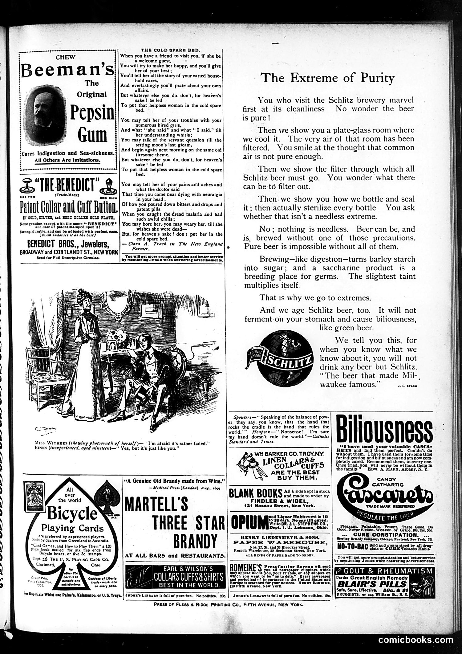 Judge — March 9, 1901 — page 19