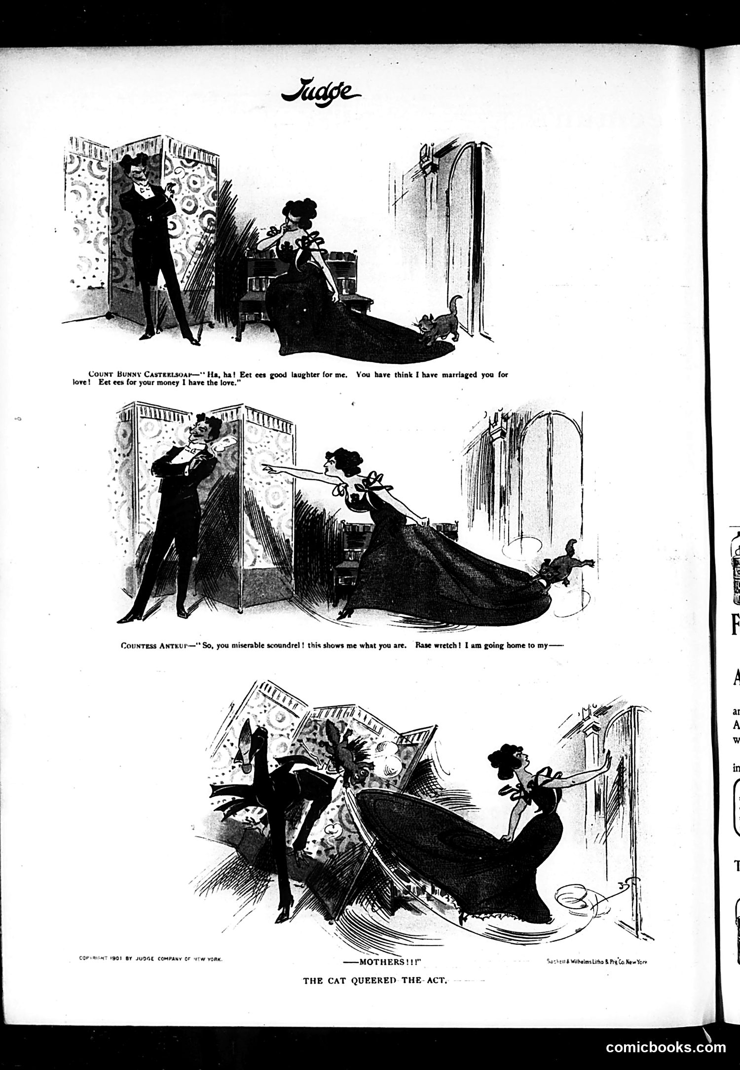 Judge — March 9, 1901 — page 20