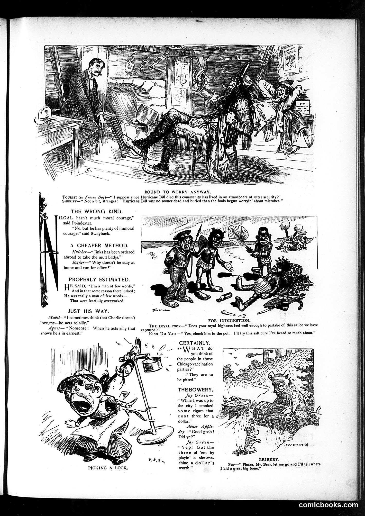 Judge — March 16, 1901 — page 3