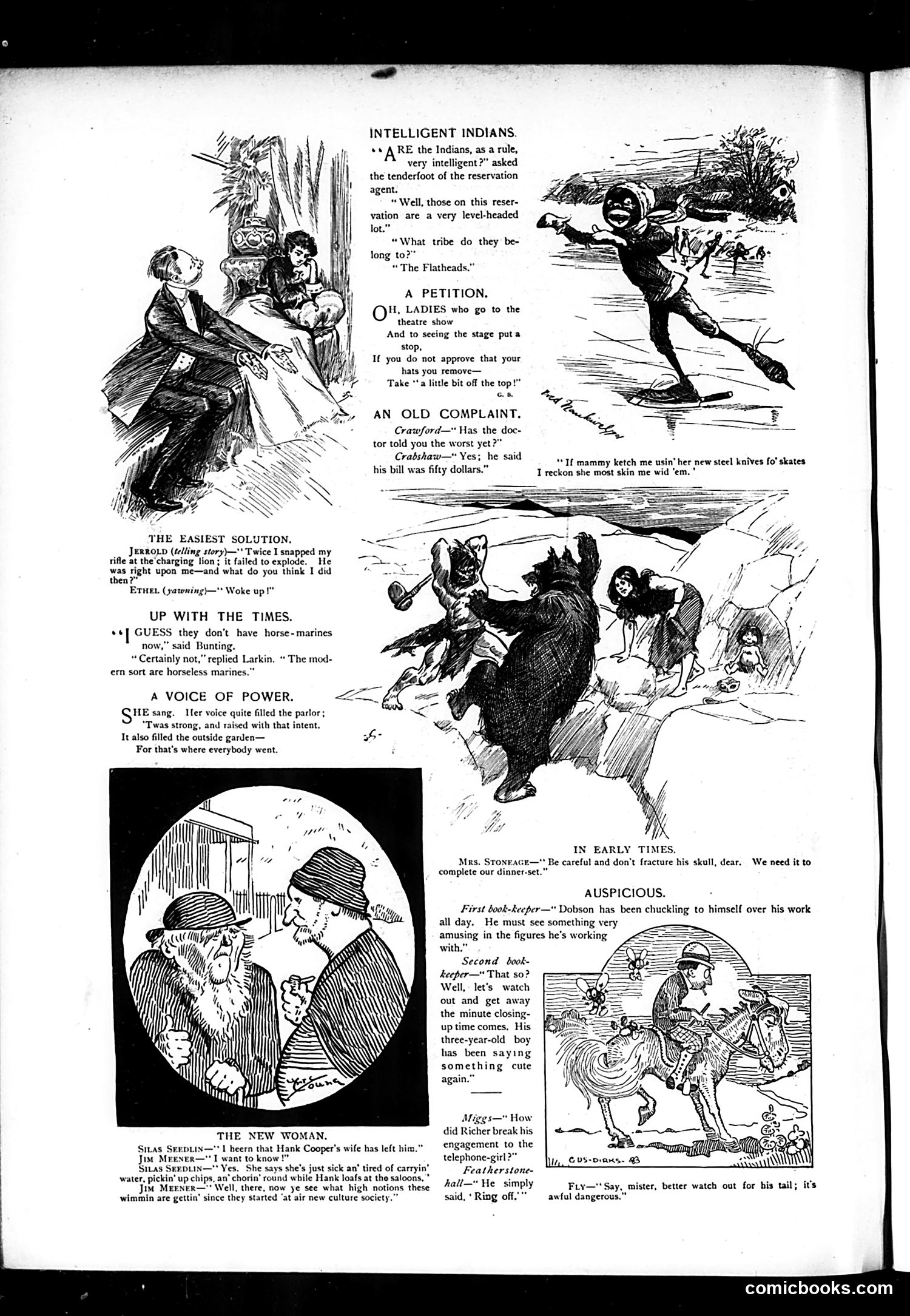 Judge — March 16, 1901 — page 6