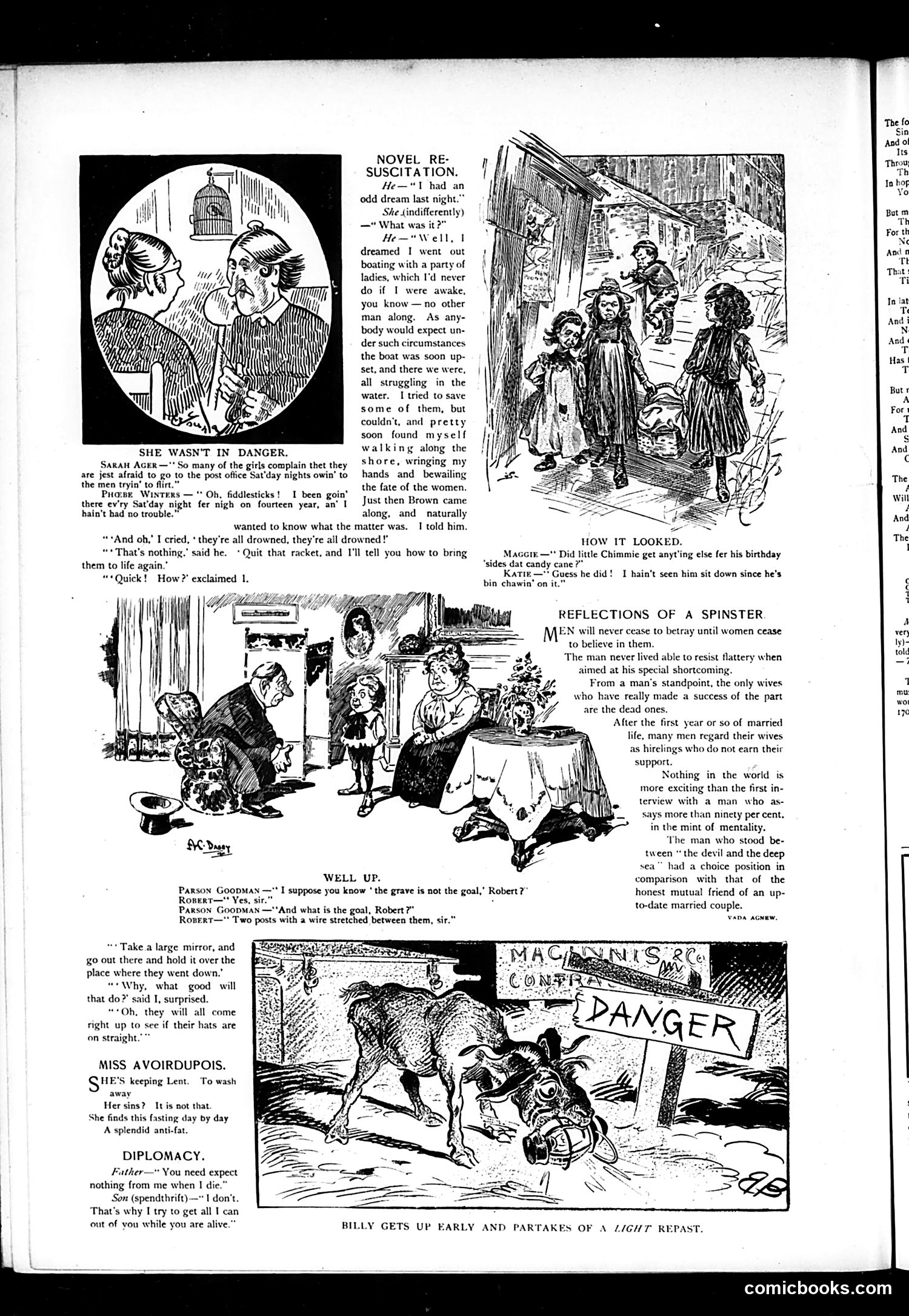 Judge — March 16, 1901 — page 10