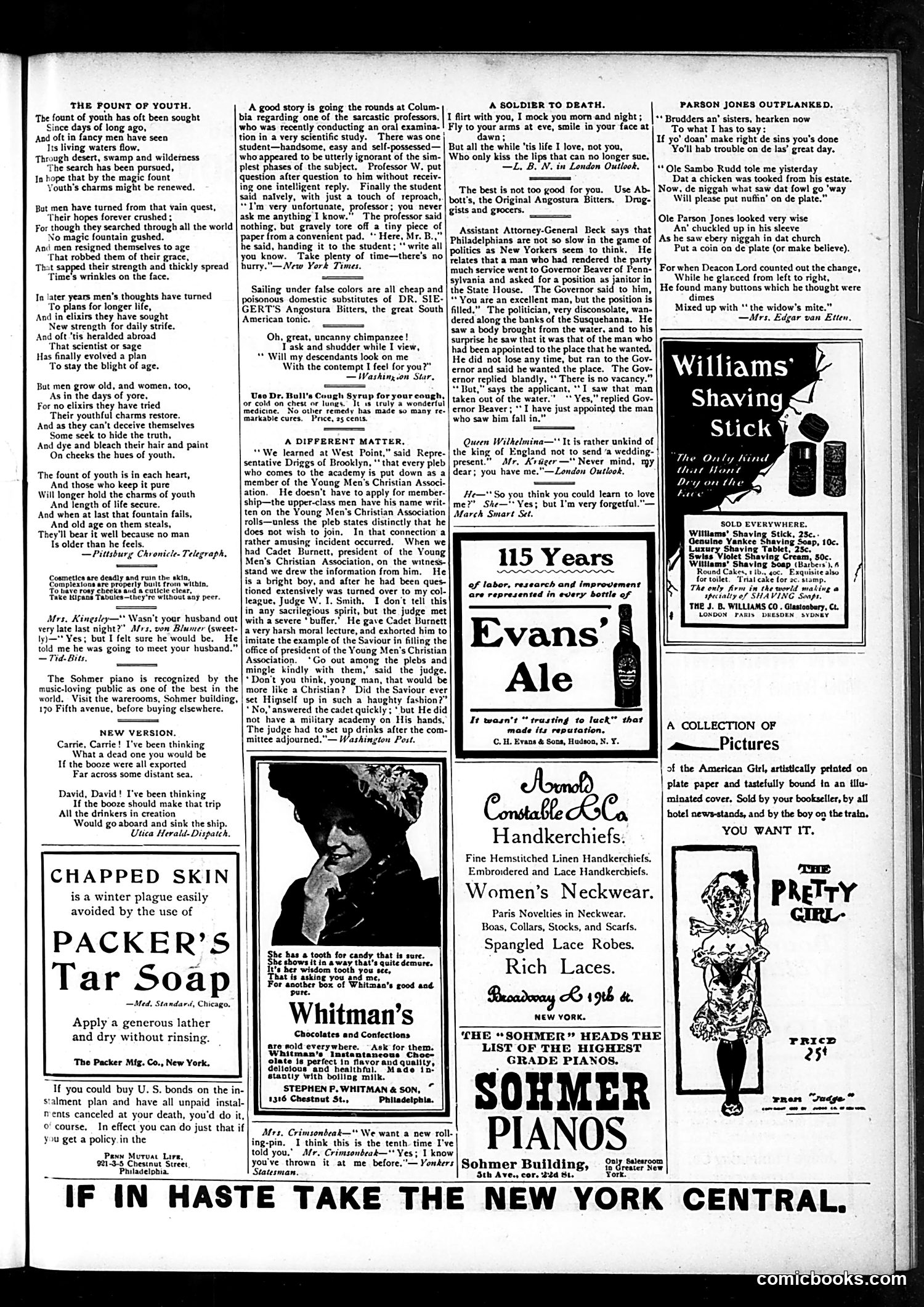 Judge — March 16, 1901 — page 11