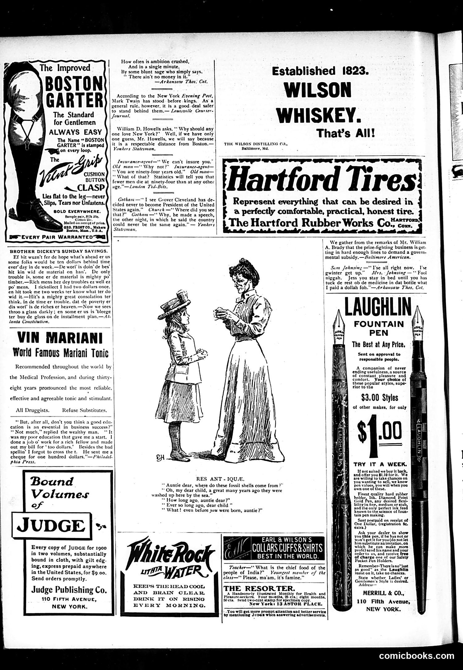 Judge — March 16, 1901 — page 12