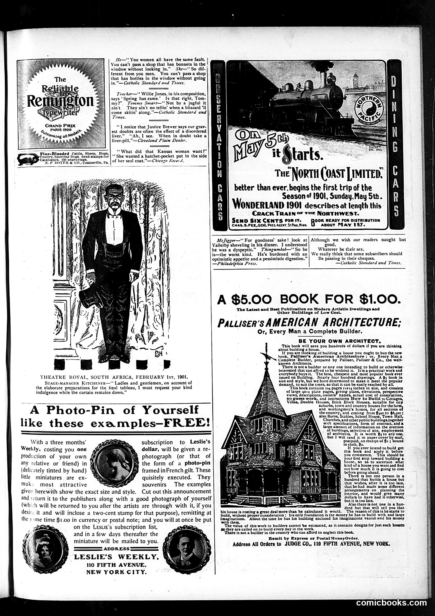 Judge — March 16, 1901 — page 13
