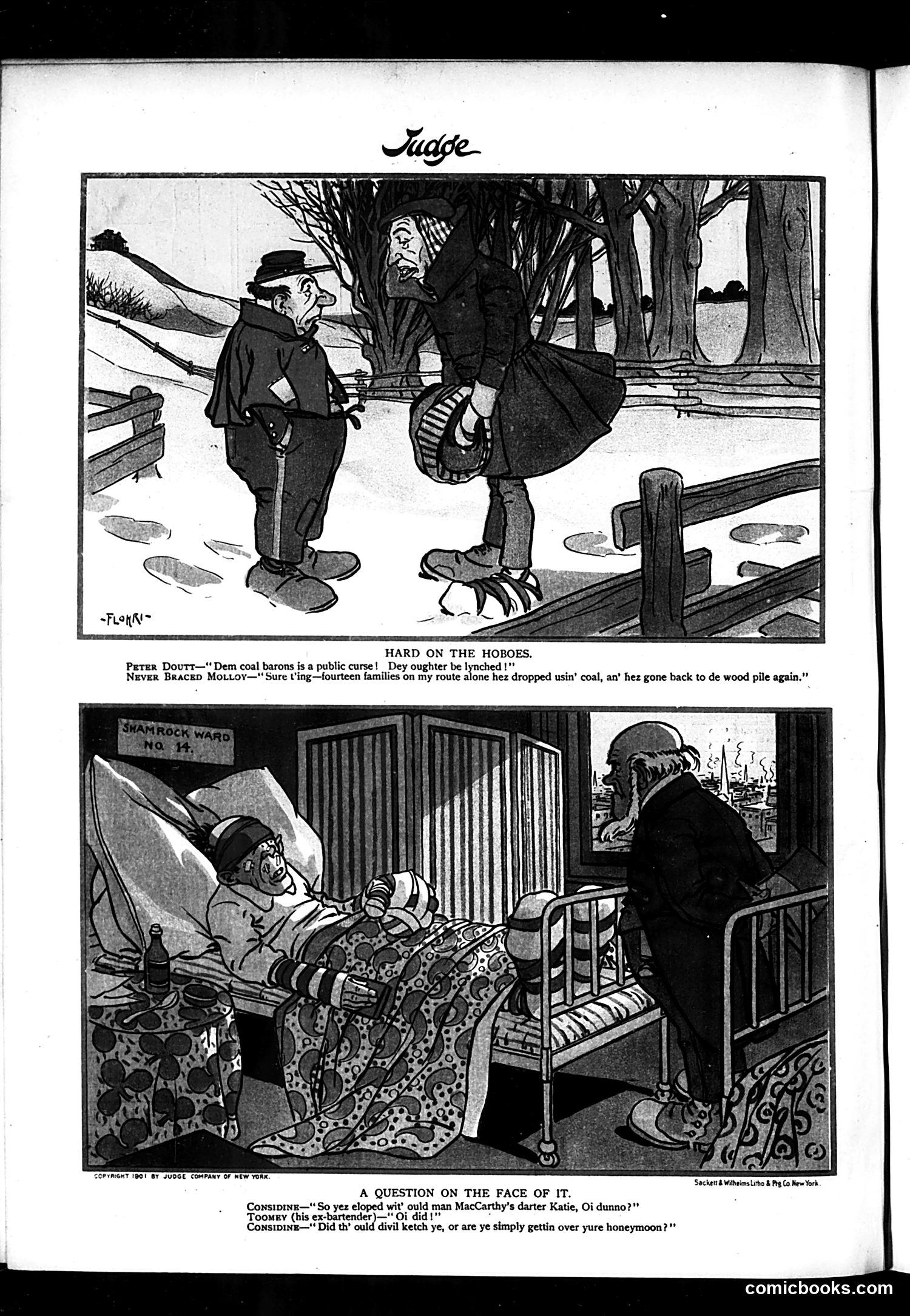 Judge — March 16, 1901 — page 16