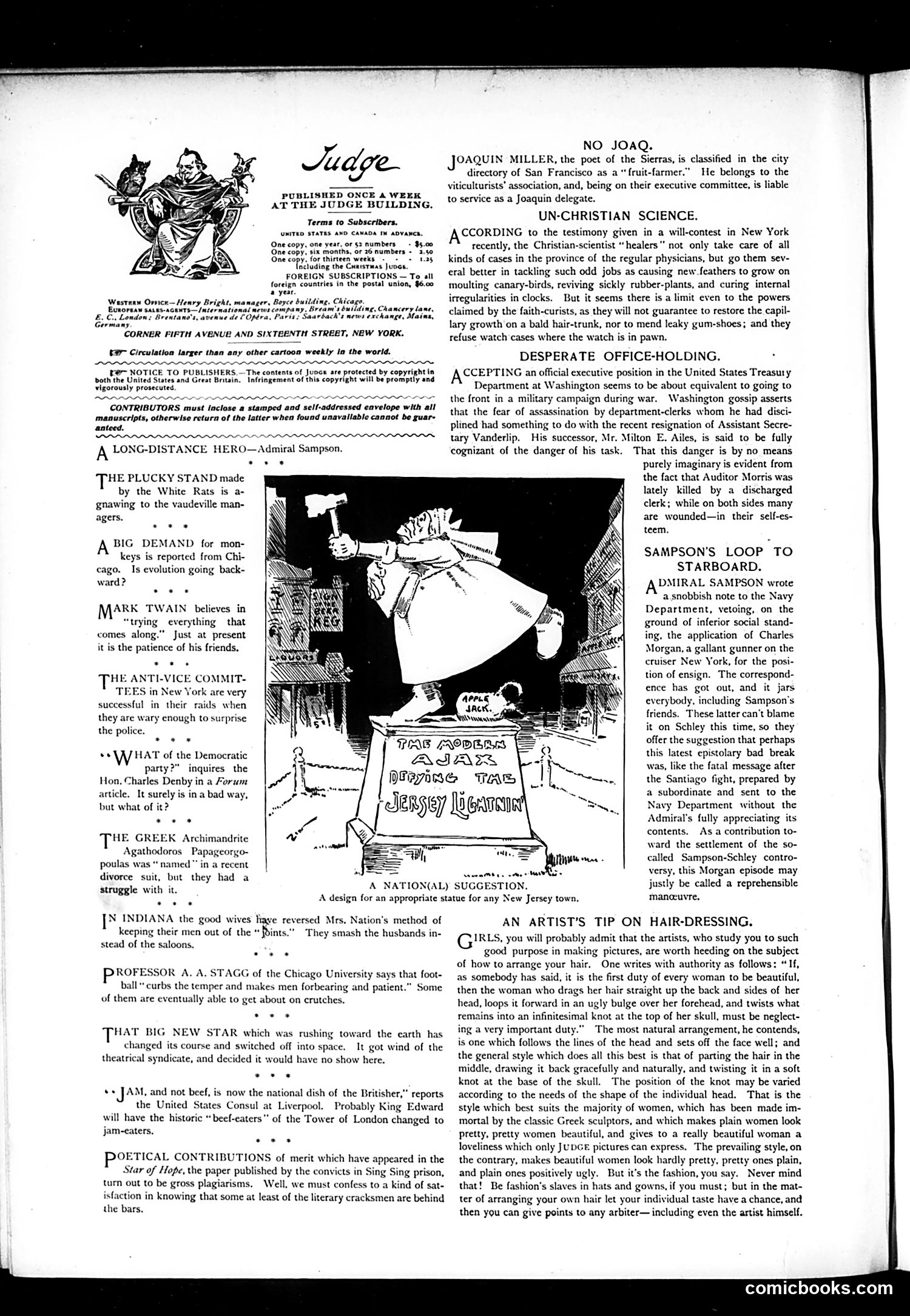 Judge — March 23, 1901 — page 2