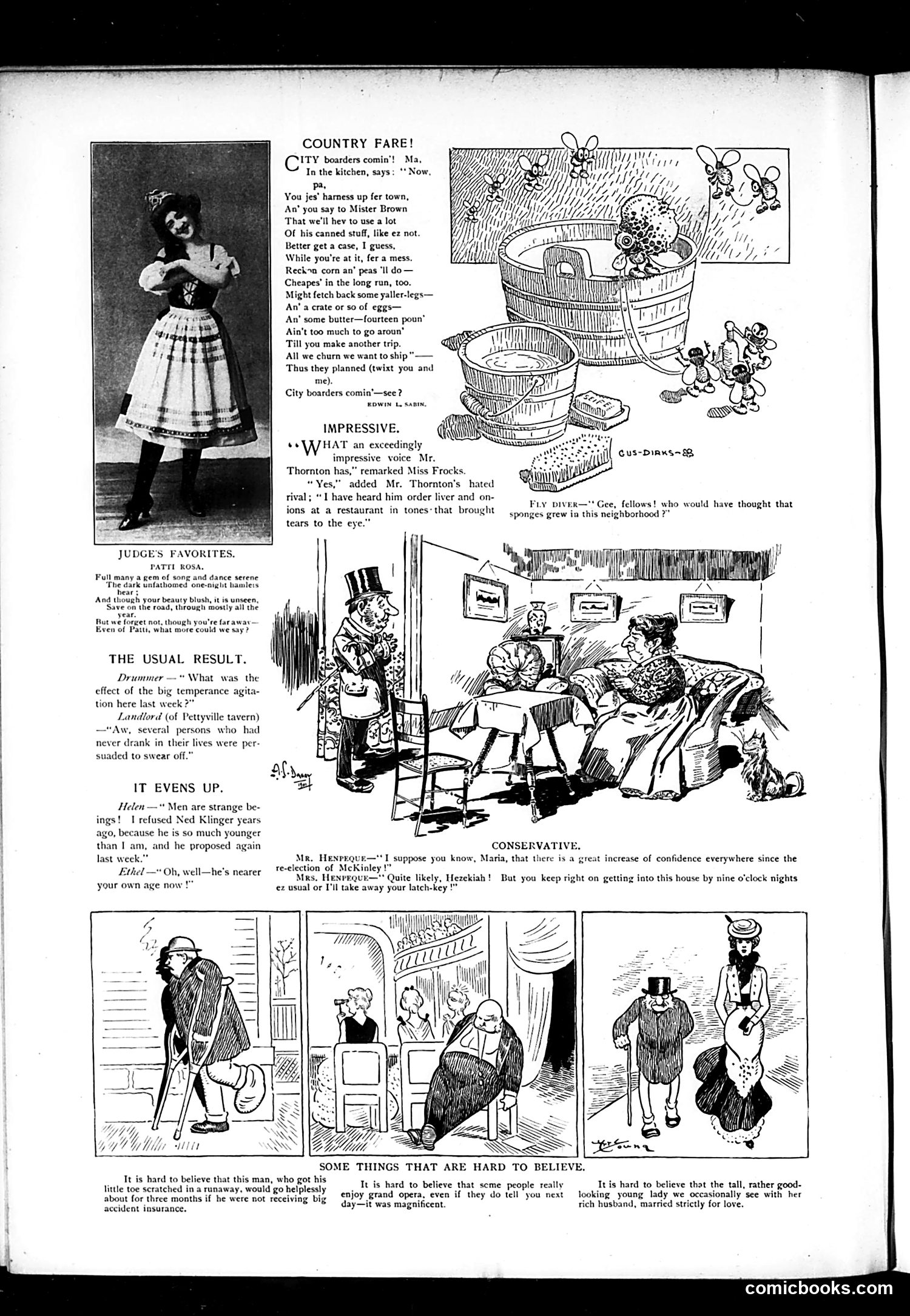 Judge — March 23, 1901 — page 4