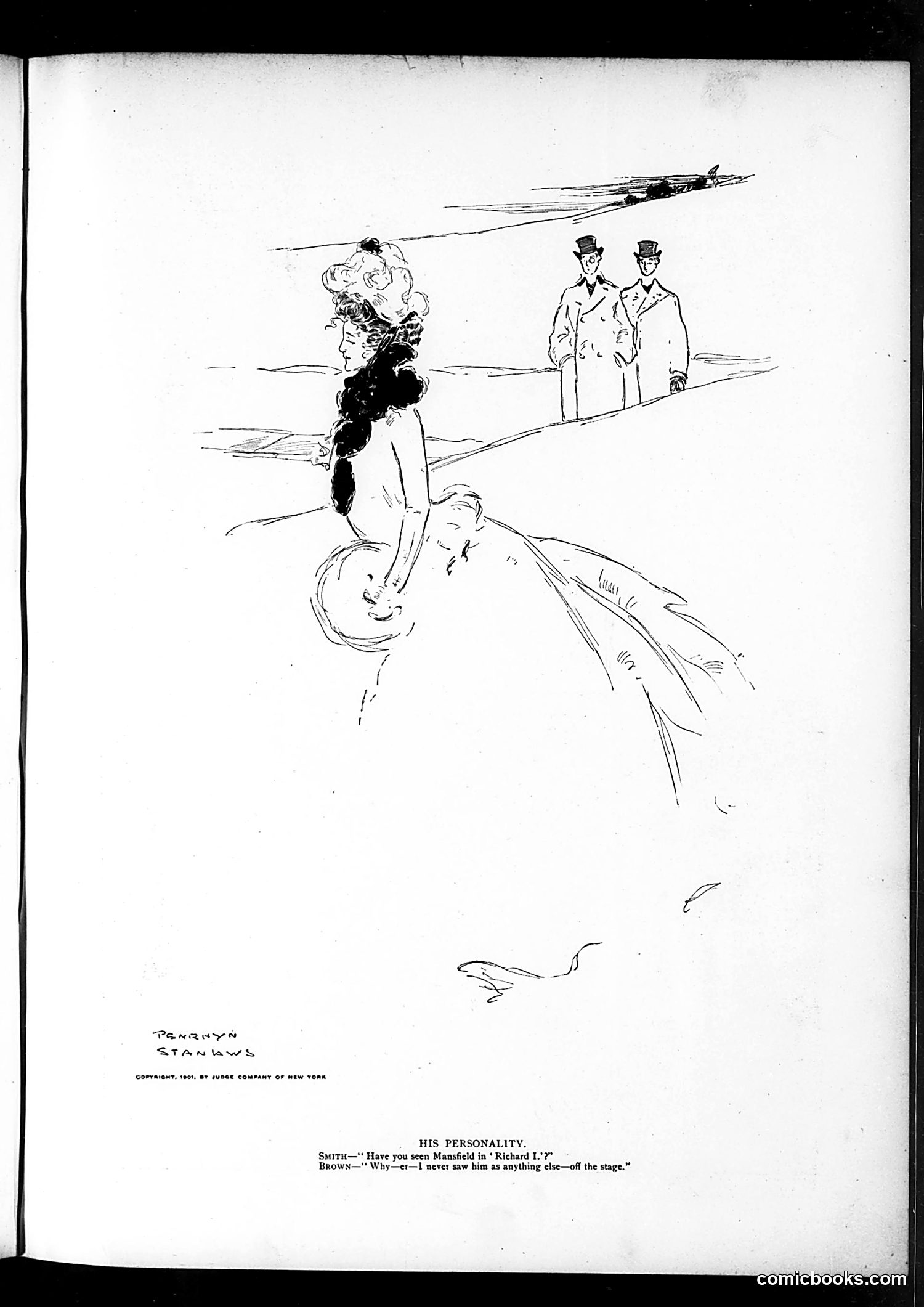 Judge — March 23, 1901 — page 5