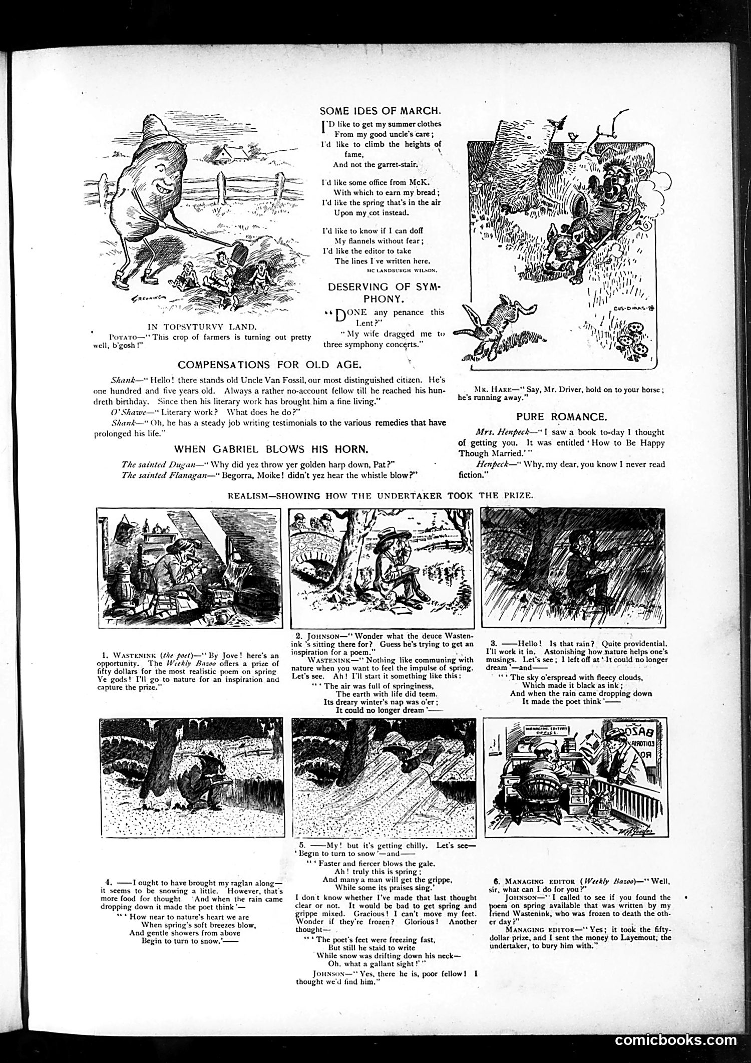 Judge — March 23, 1901 — page 7