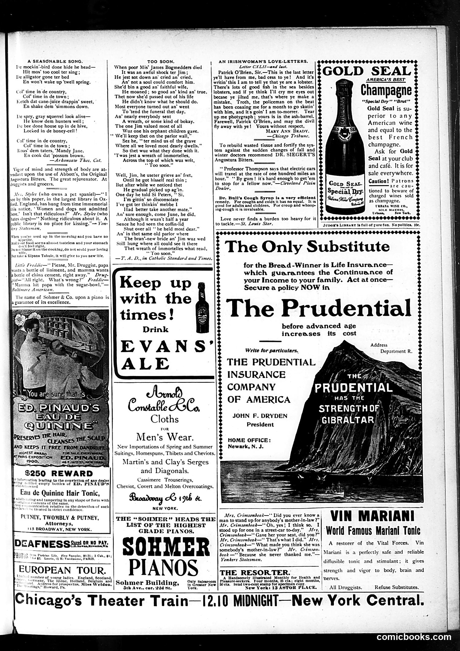 Judge — March 23, 1901 — page 11