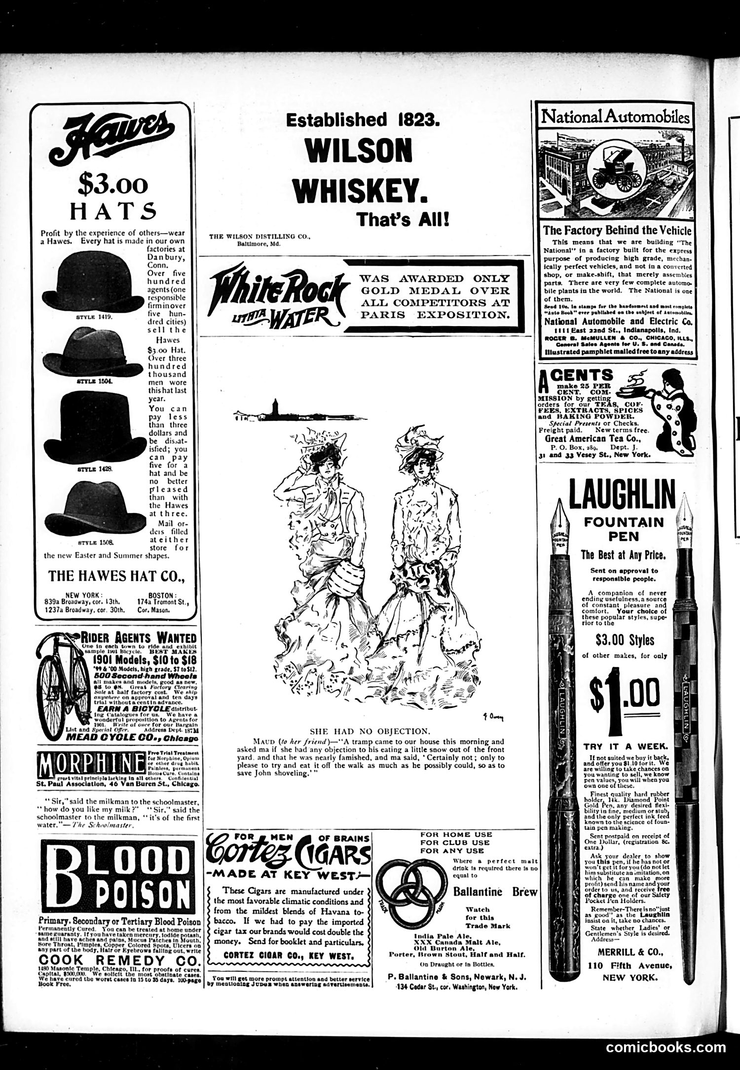 Judge — March 23, 1901 — page 12