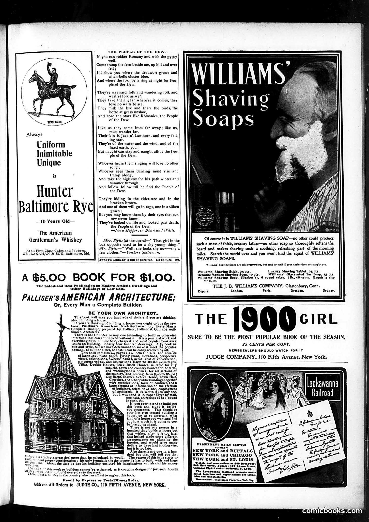 Judge — March 23, 1901 — page 13