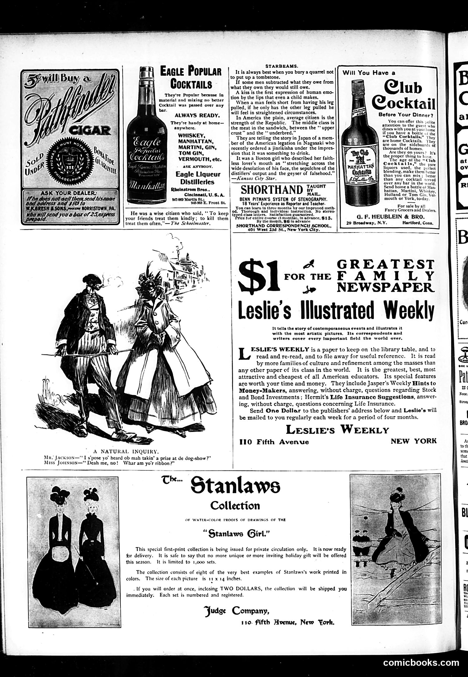 Judge — March 23, 1901 — page 14