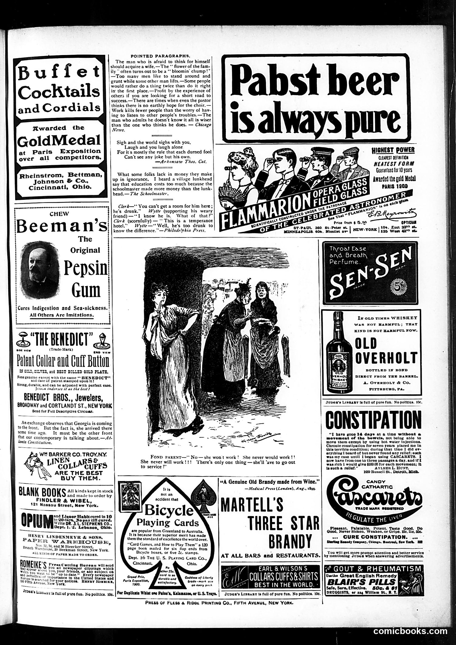 Judge — March 23, 1901 — page 15