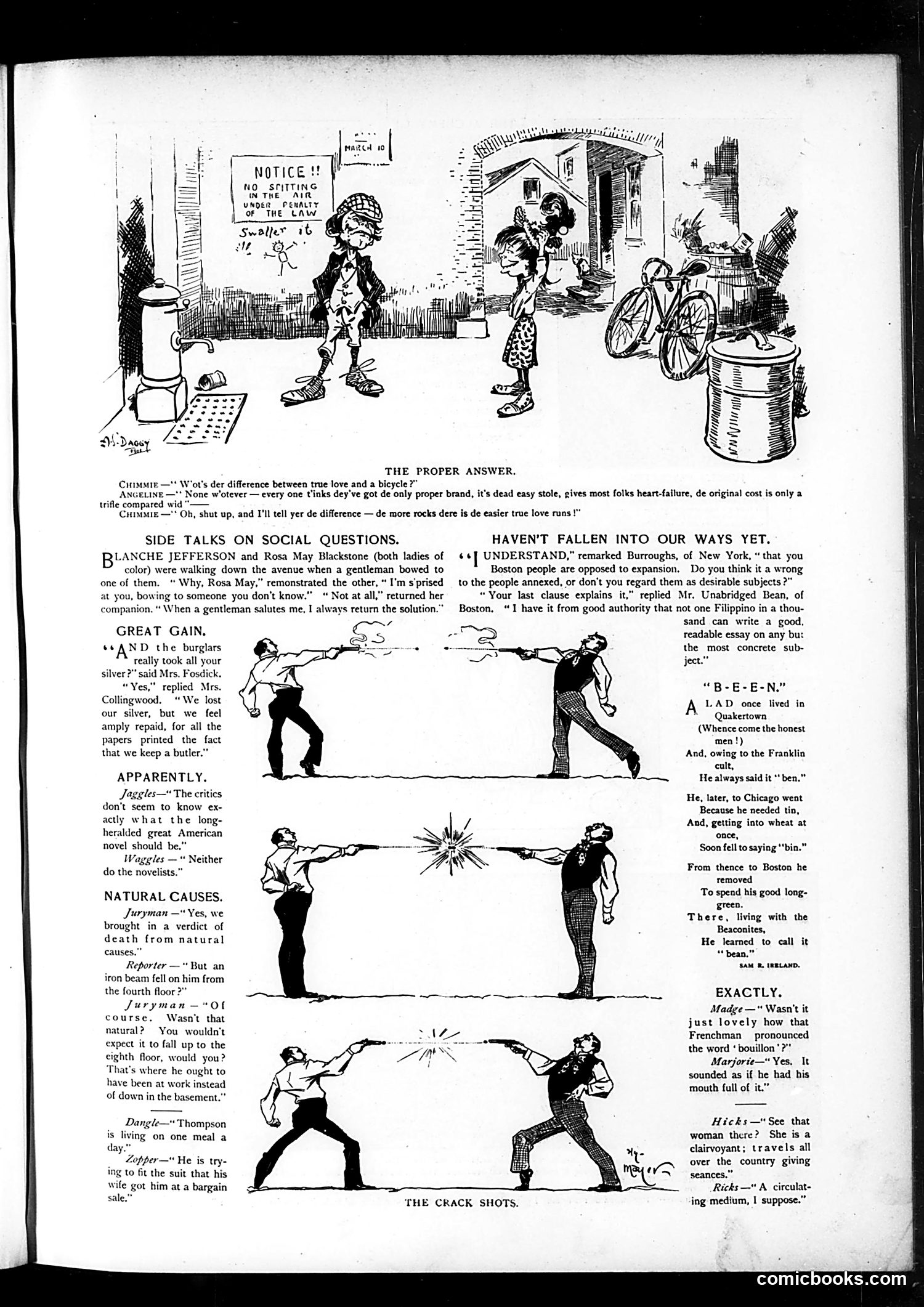 Judge — March 30, 1901 — page 3