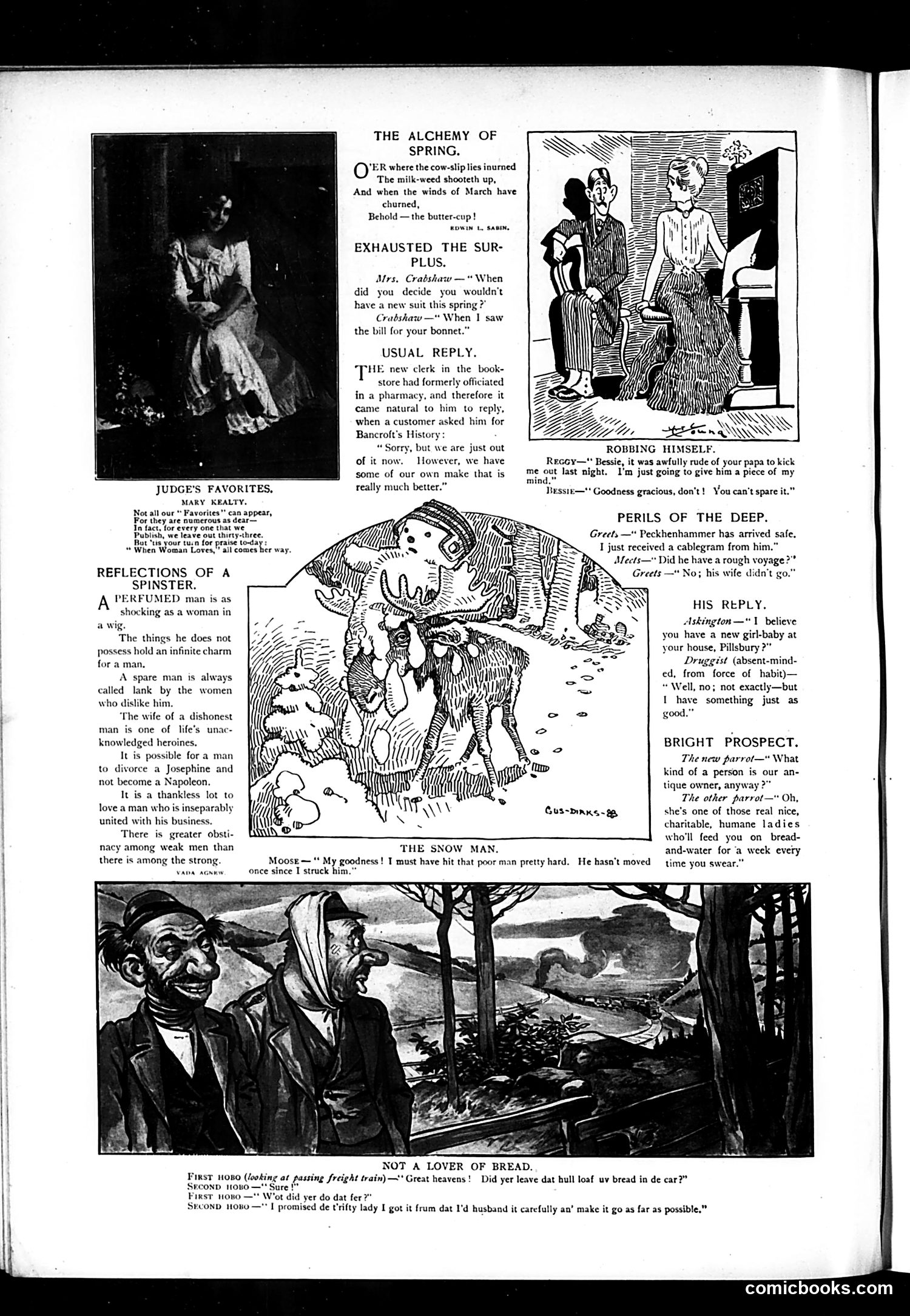 Judge — March 30, 1901 — page 4