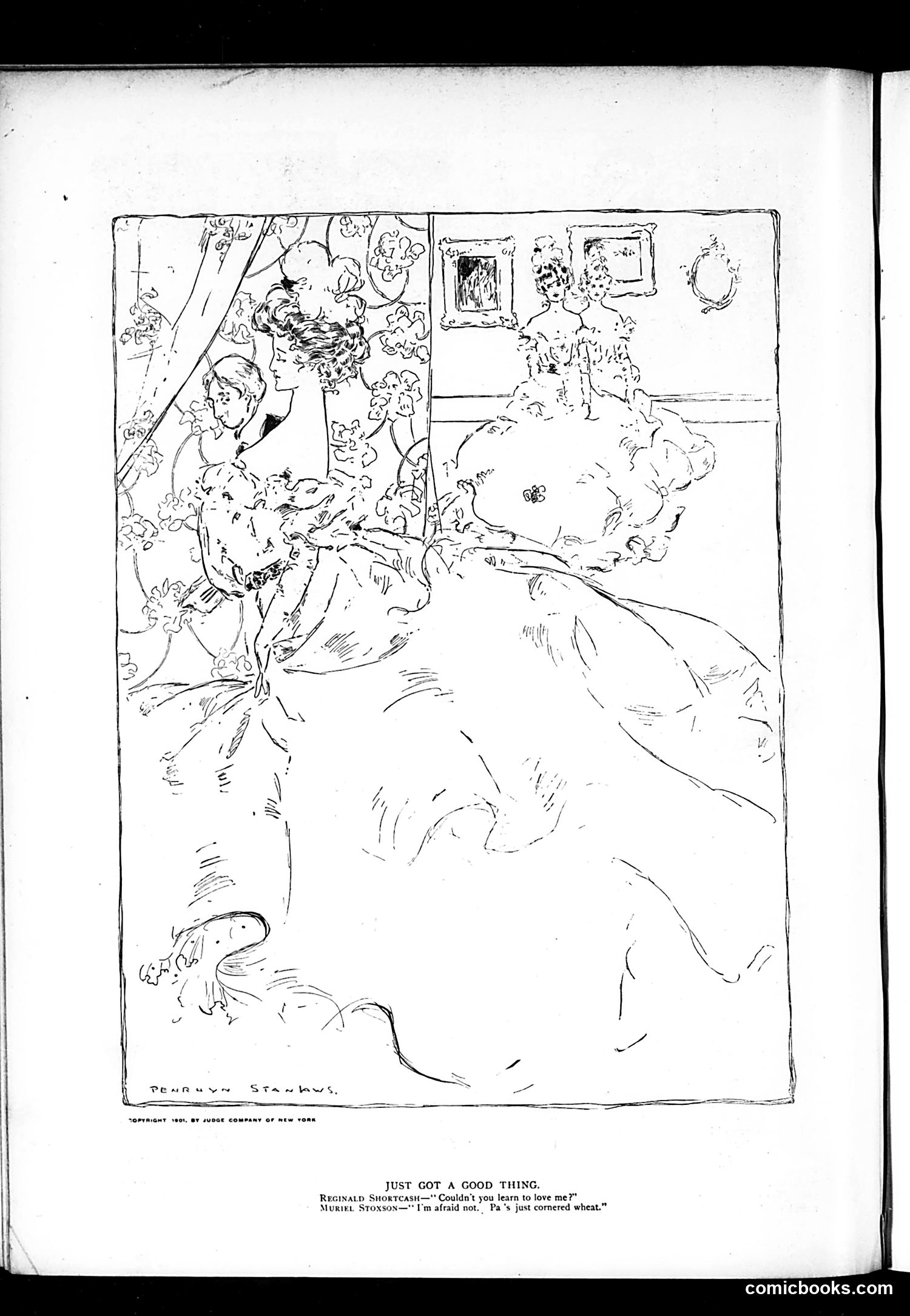 Judge — March 30, 1901 — page 6