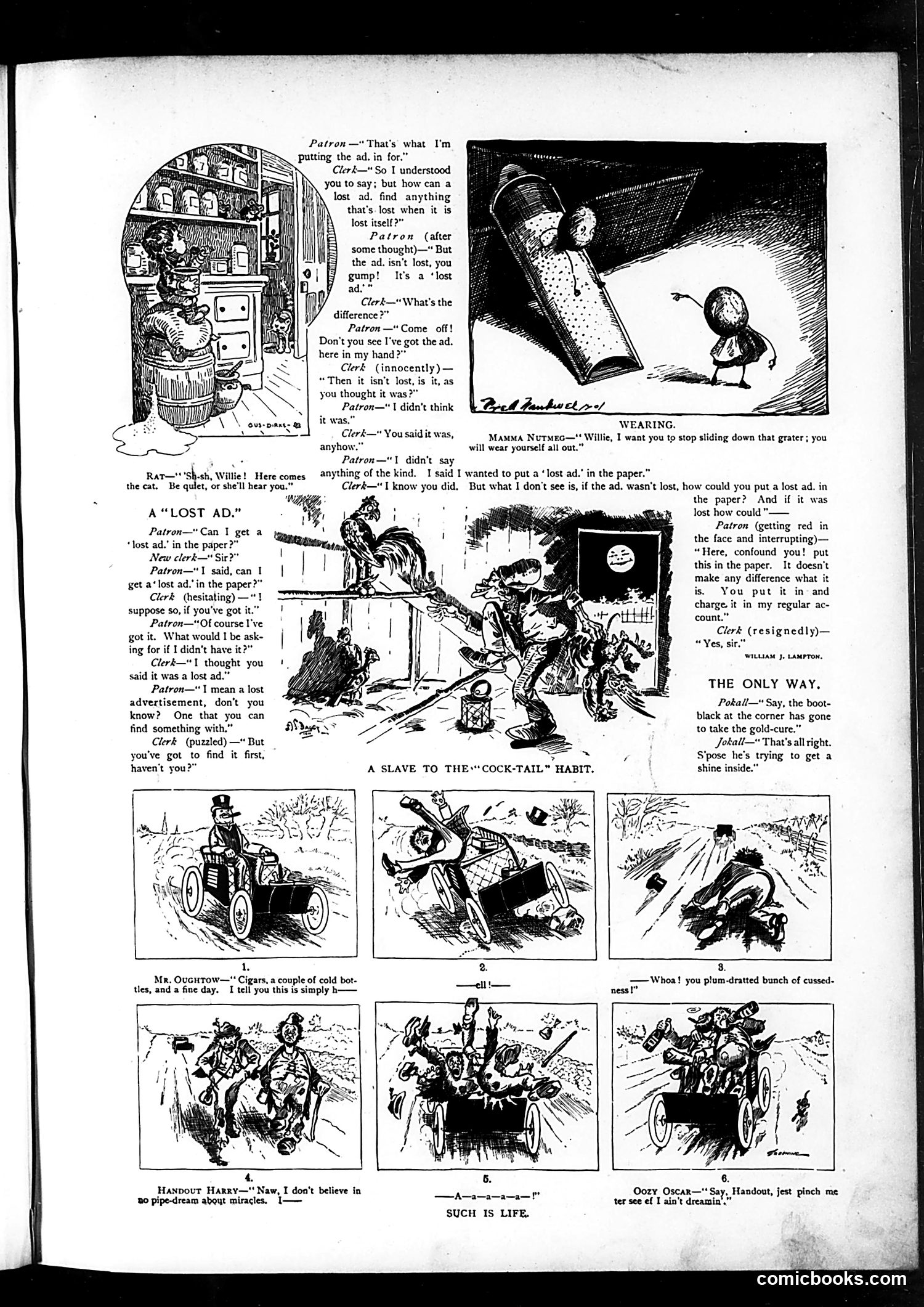 Judge — March 30, 1901 — page 7
