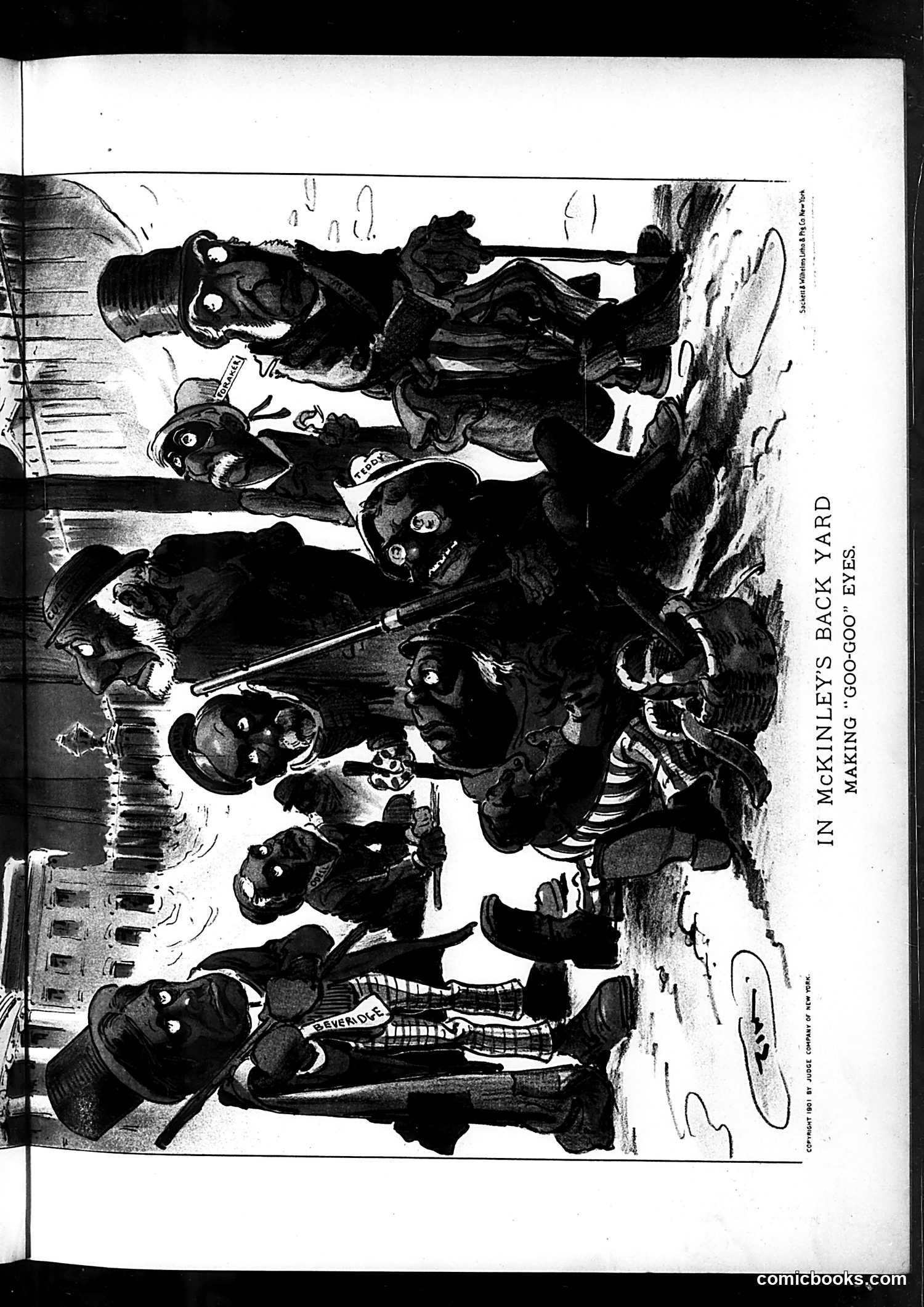 Judge — March 30, 1901 — page 9
