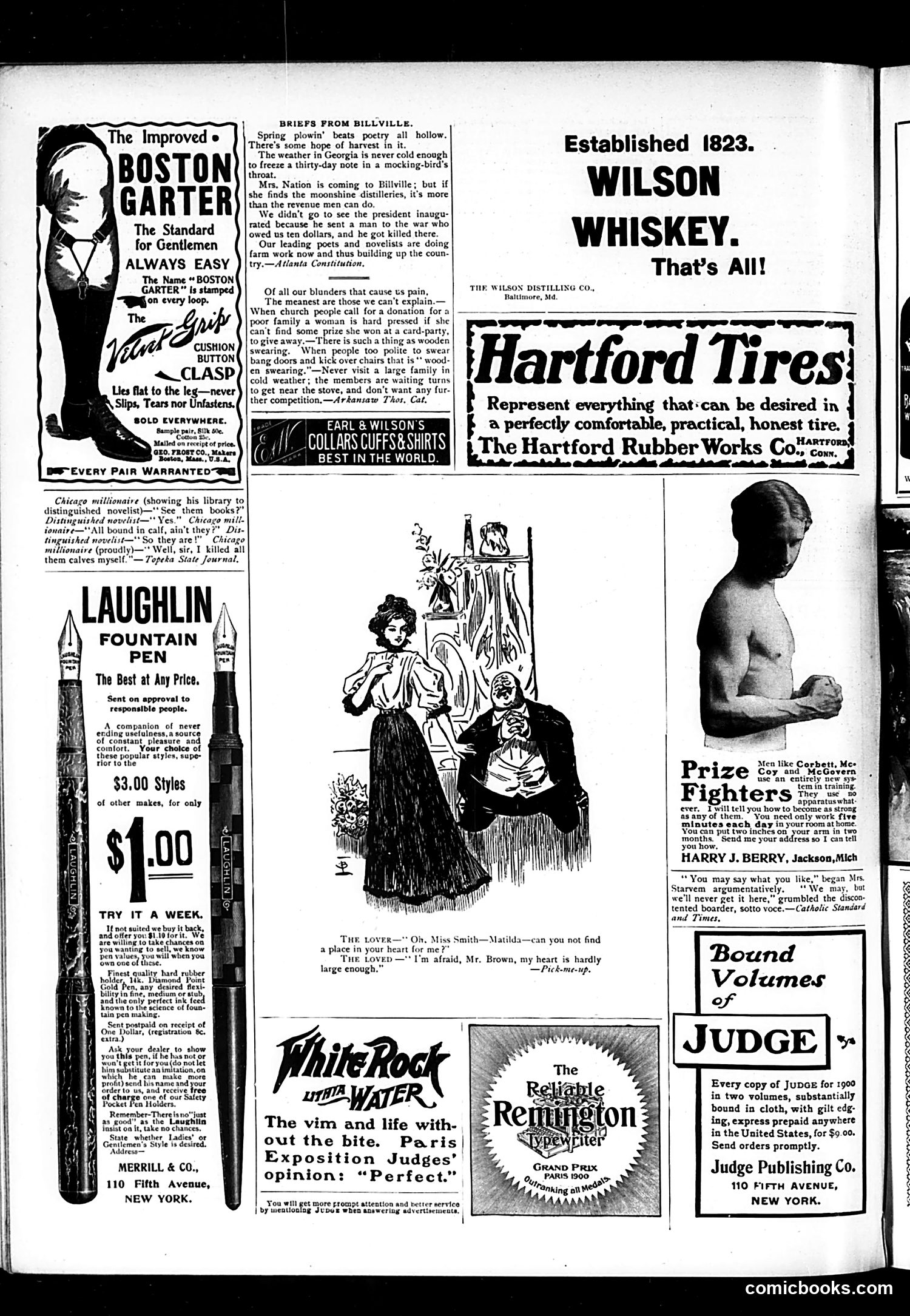 Judge — March 30, 1901 — page 12