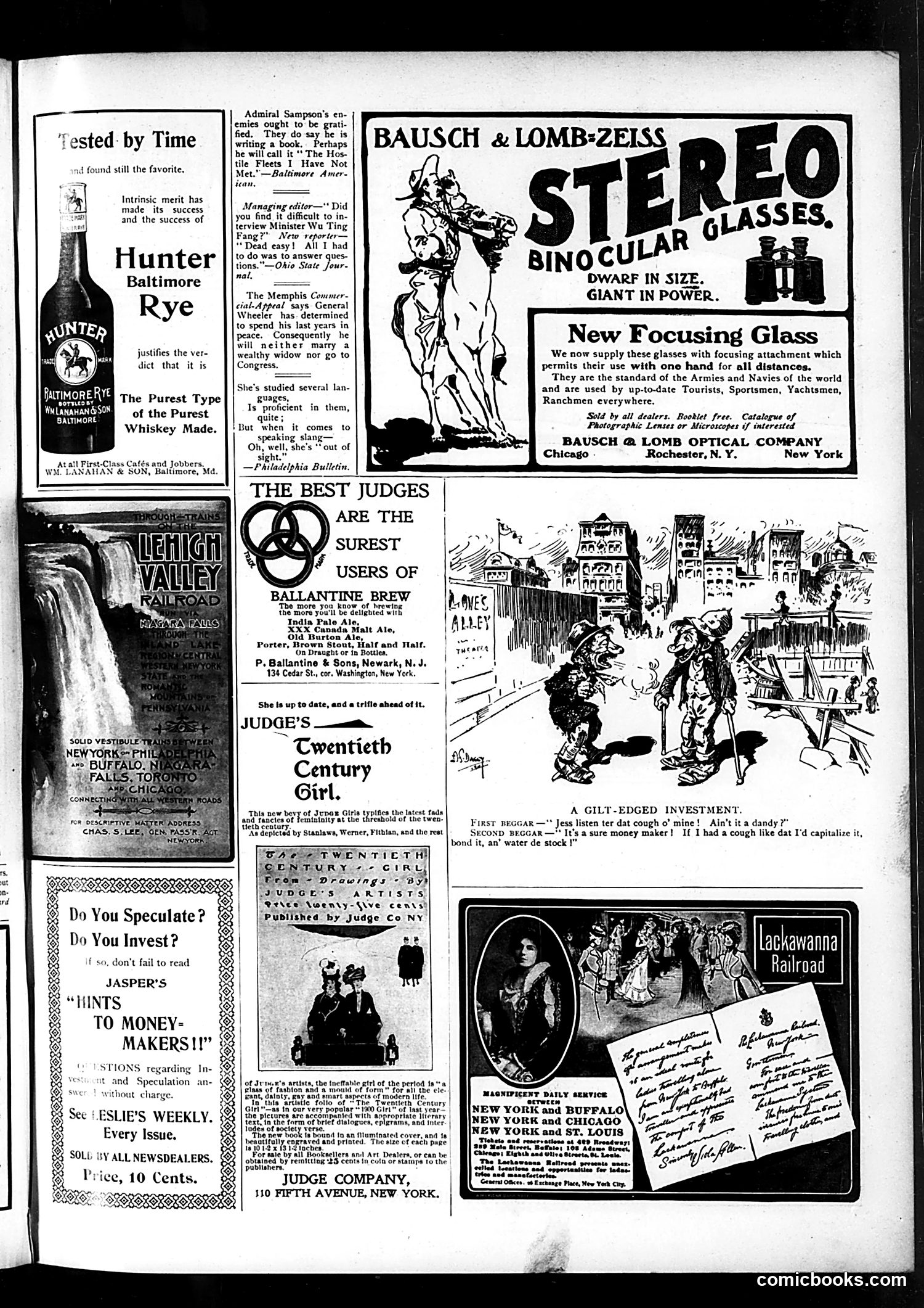 Judge — March 30, 1901 — page 13