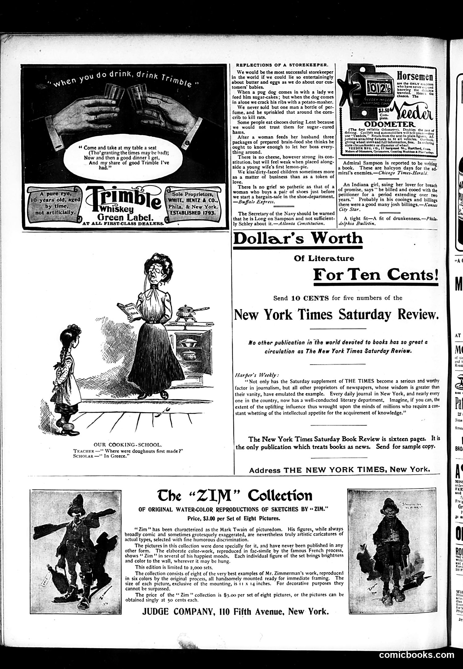 Judge — March 30, 1901 — page 14