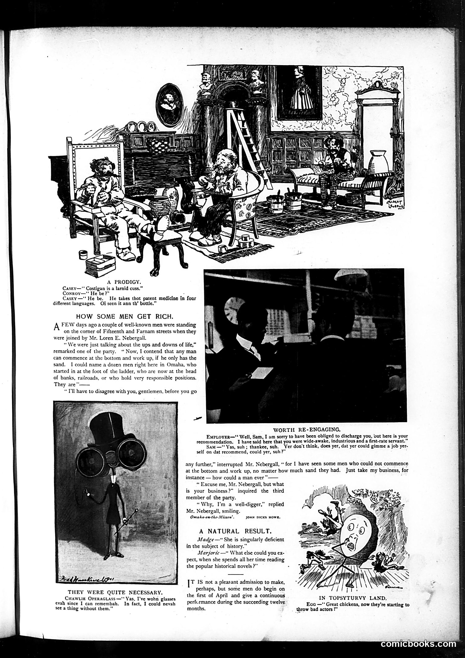 Judge — April 6, 1901 — page 3
