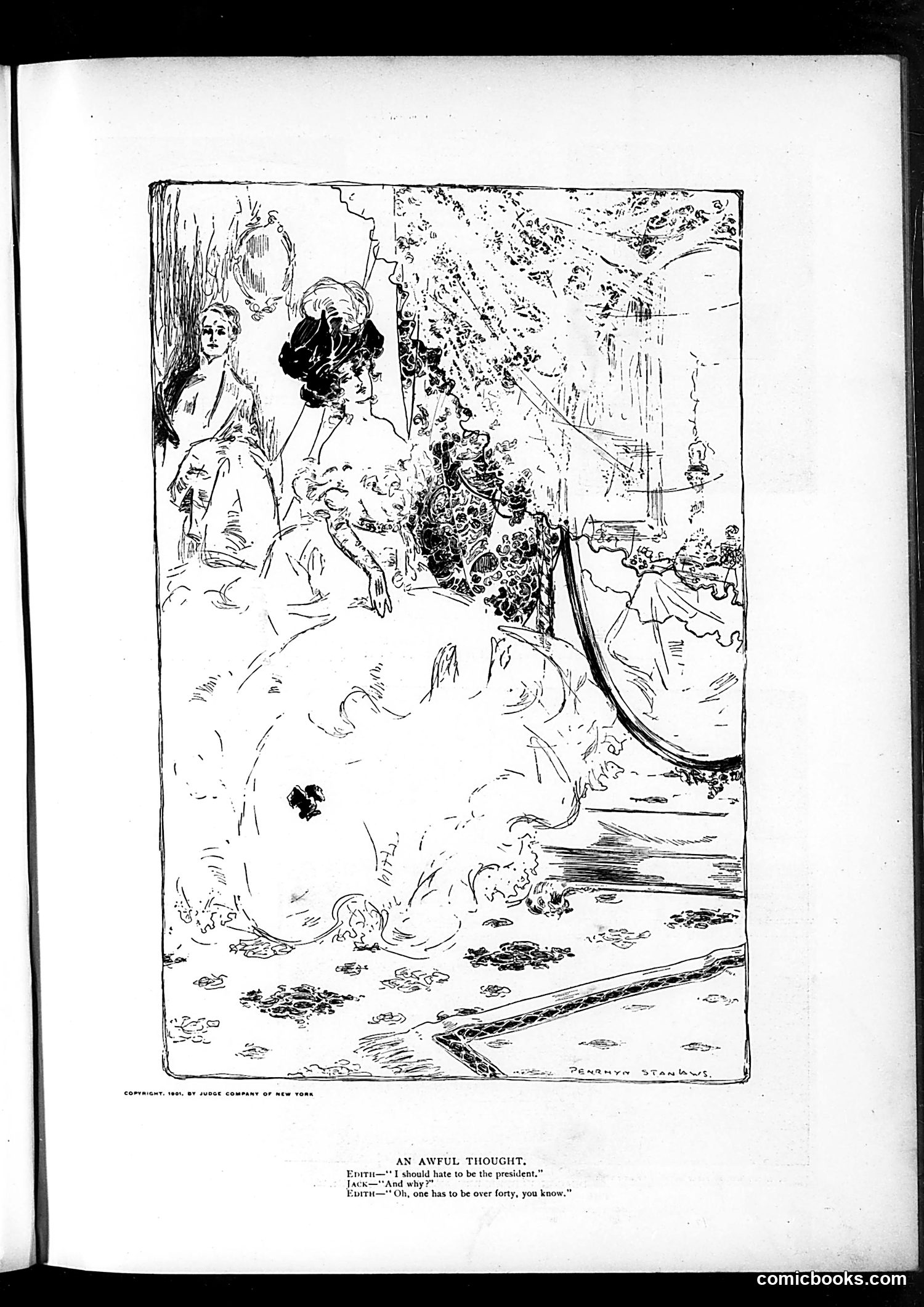 Judge — April 6, 1901 — page 5