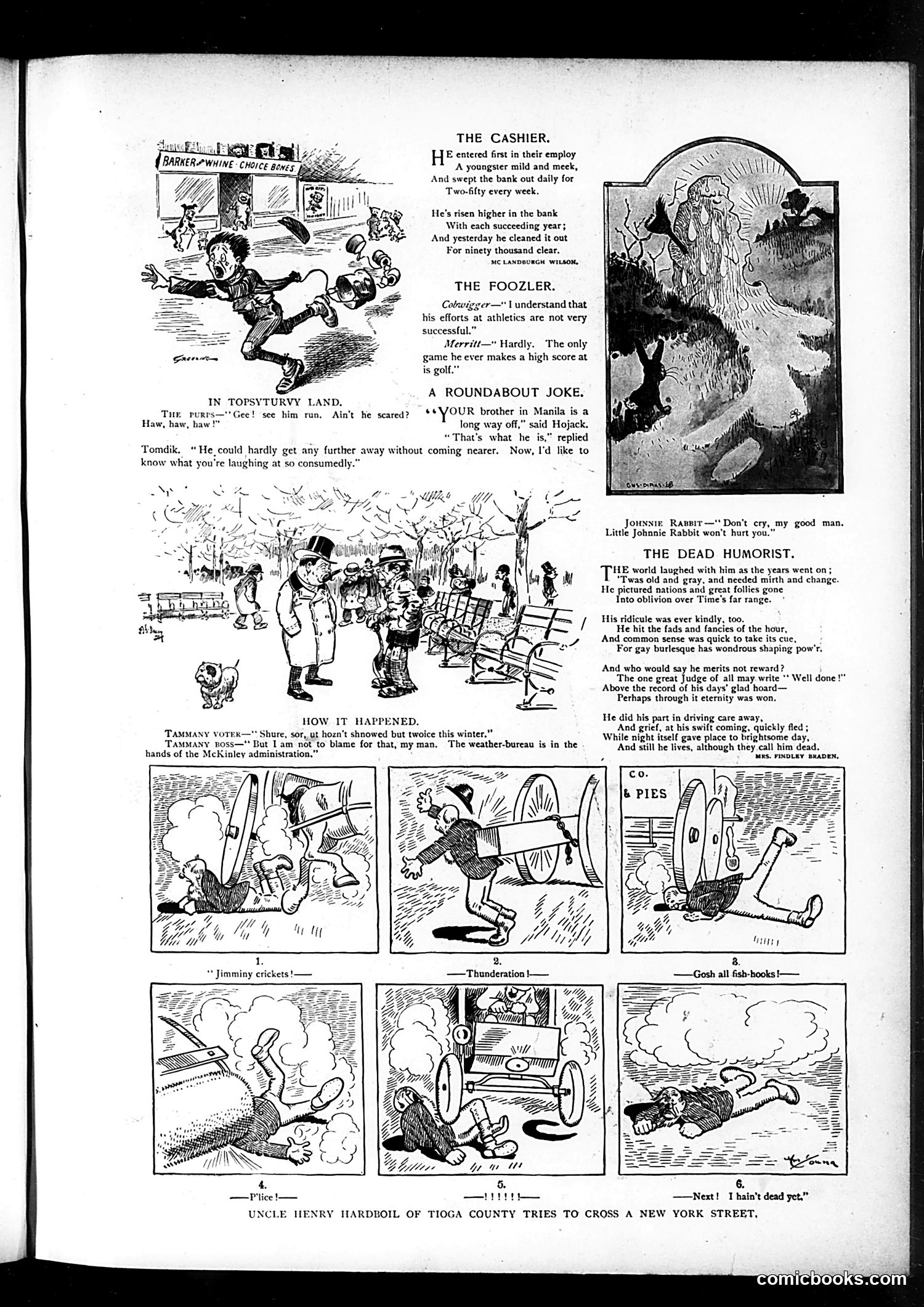 Judge — April 6, 1901 — page 7