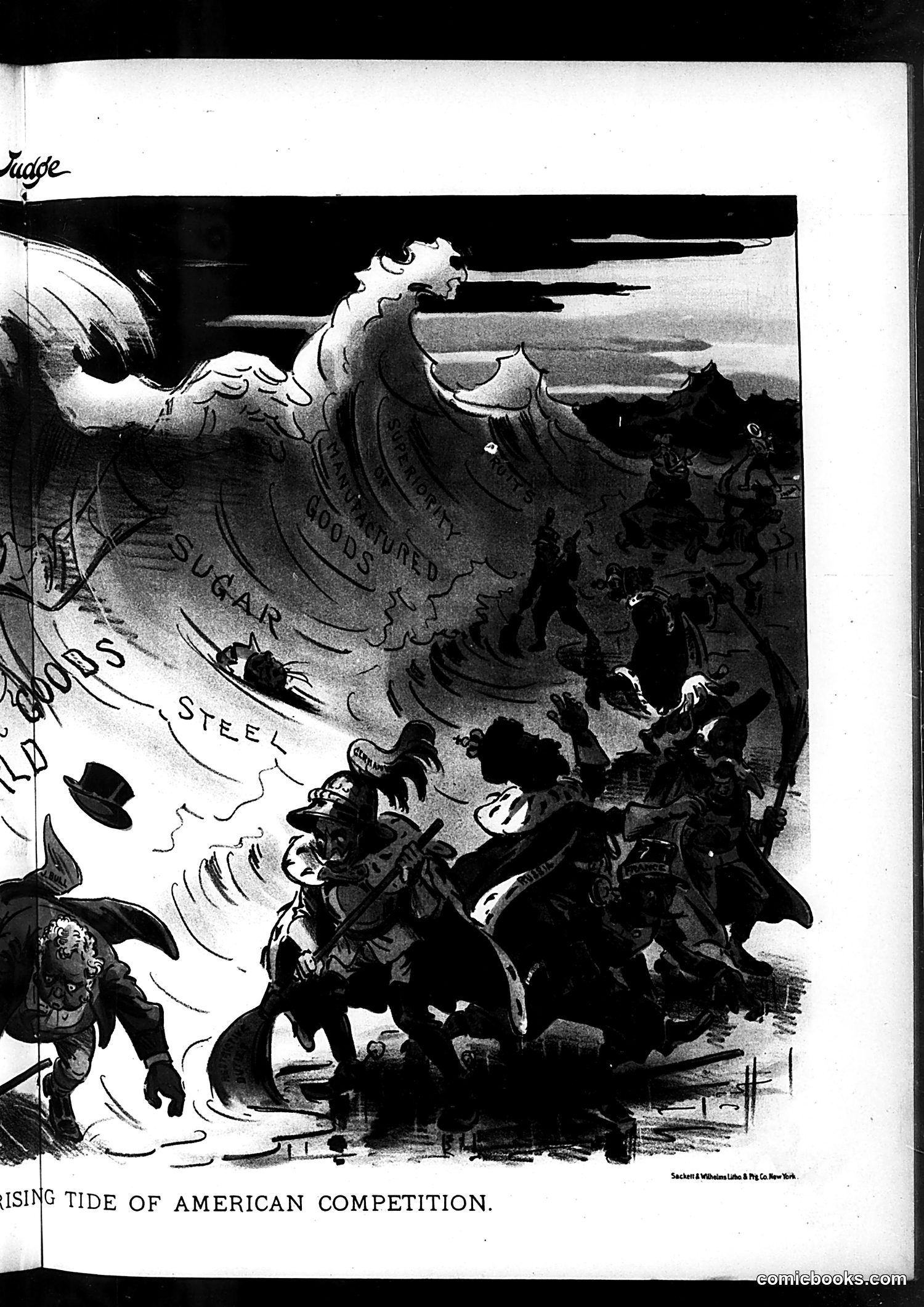 Judge — April 6, 1901 — page 9