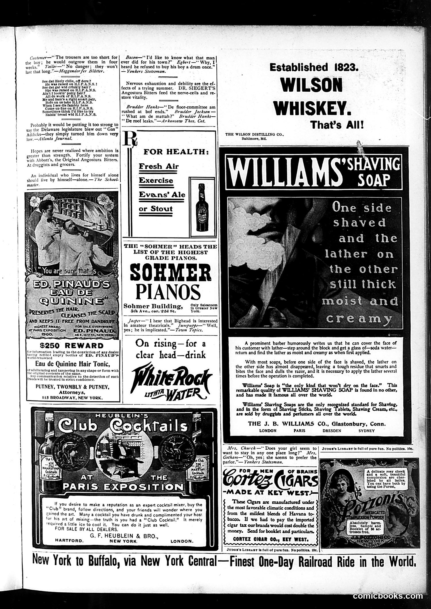 Judge — April 6, 1901 — page 11