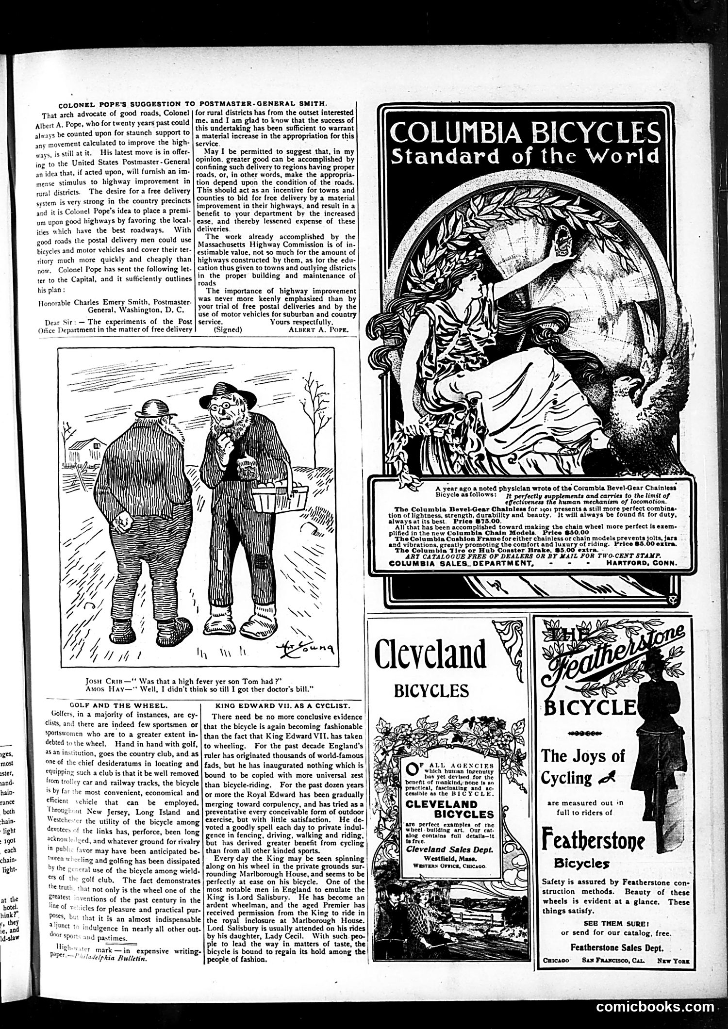 Judge — April 6, 1901 — page 13