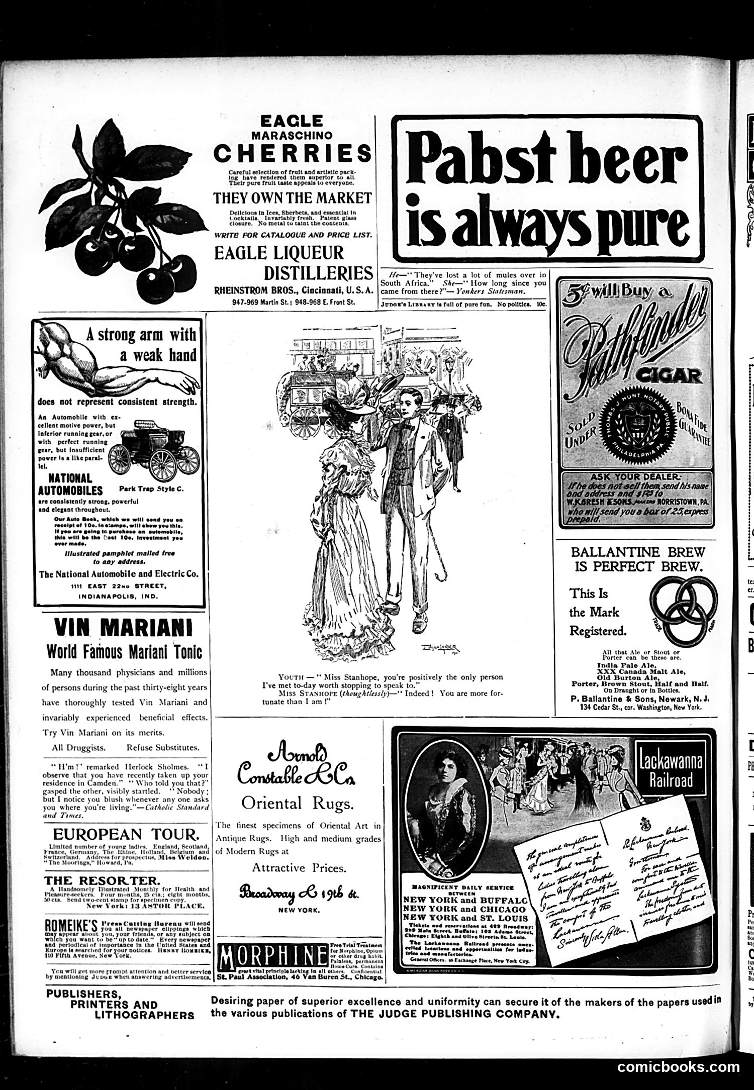 Judge — April 6, 1901 — page 14
