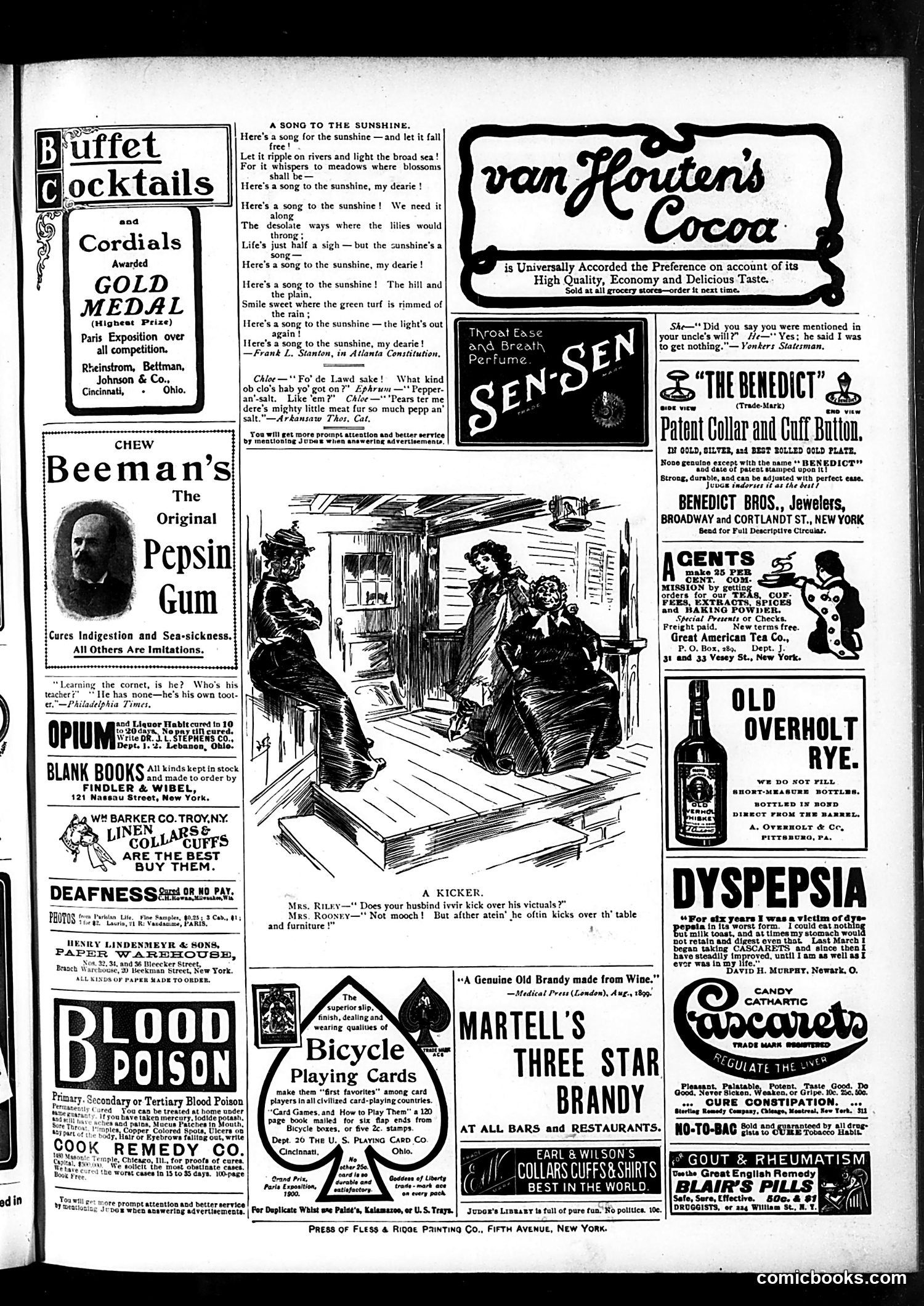 Judge — April 6, 1901 — page 15