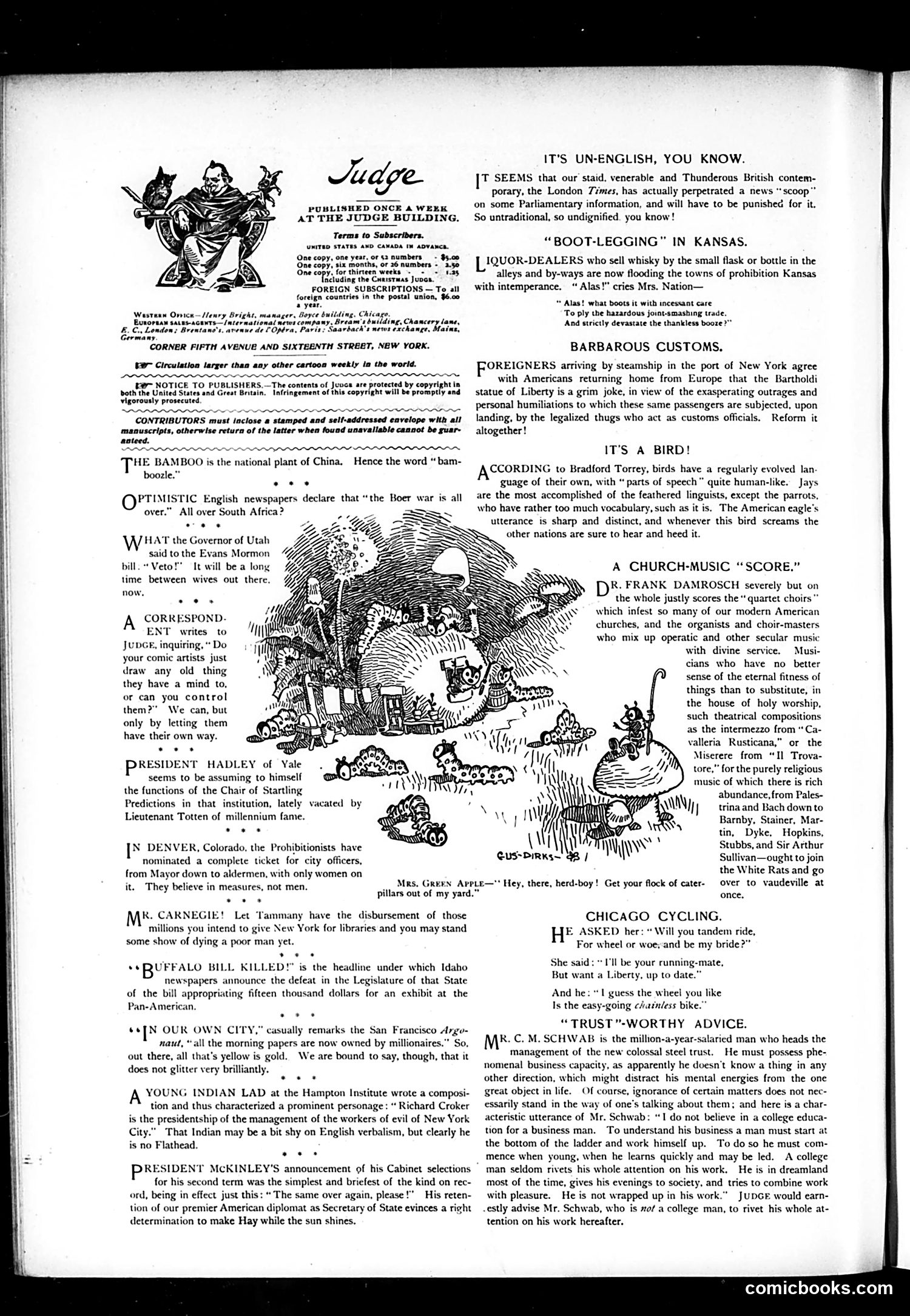 Judge — April 13, 1901 — page 4