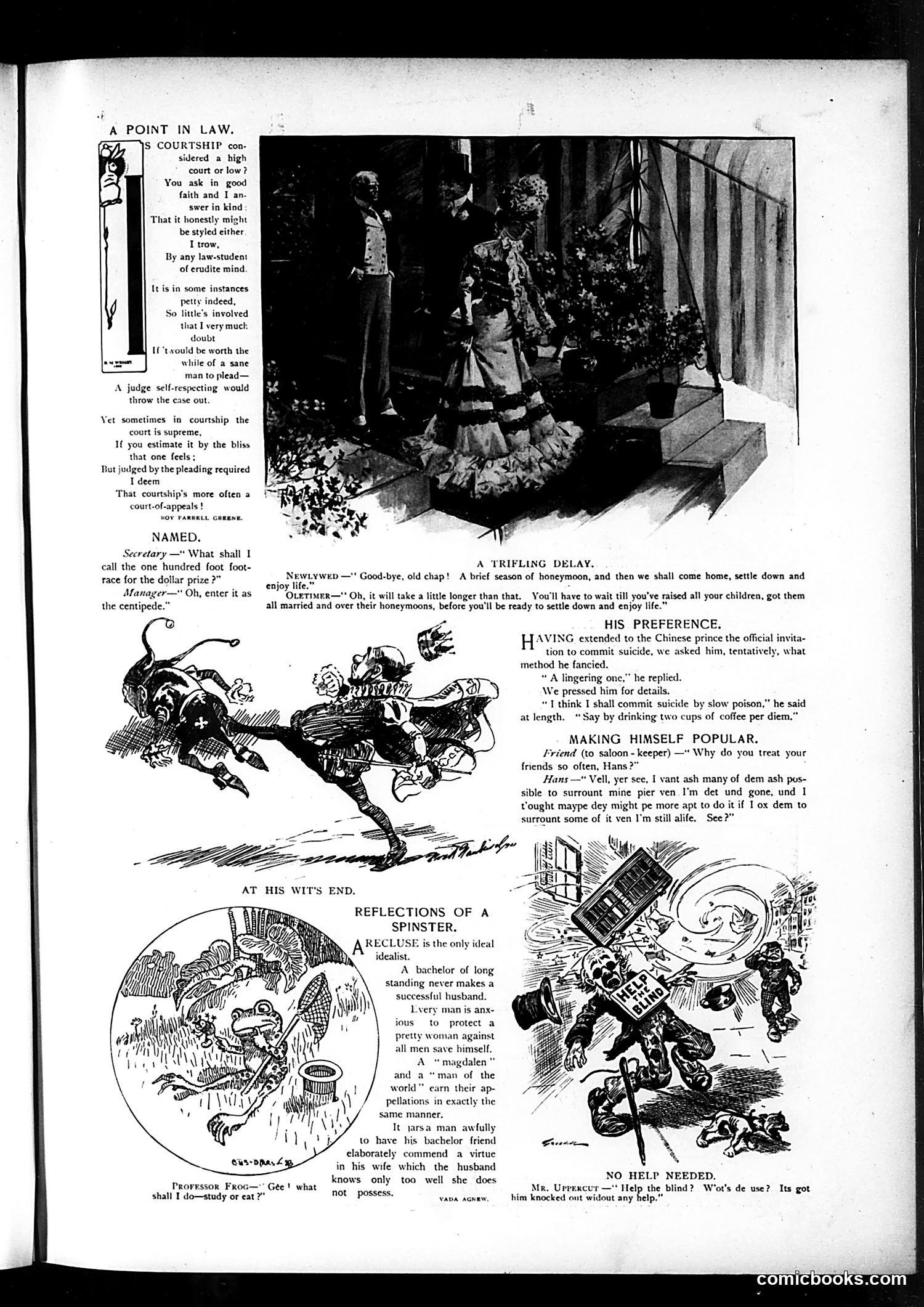 Judge — April 13, 1901 — page 5